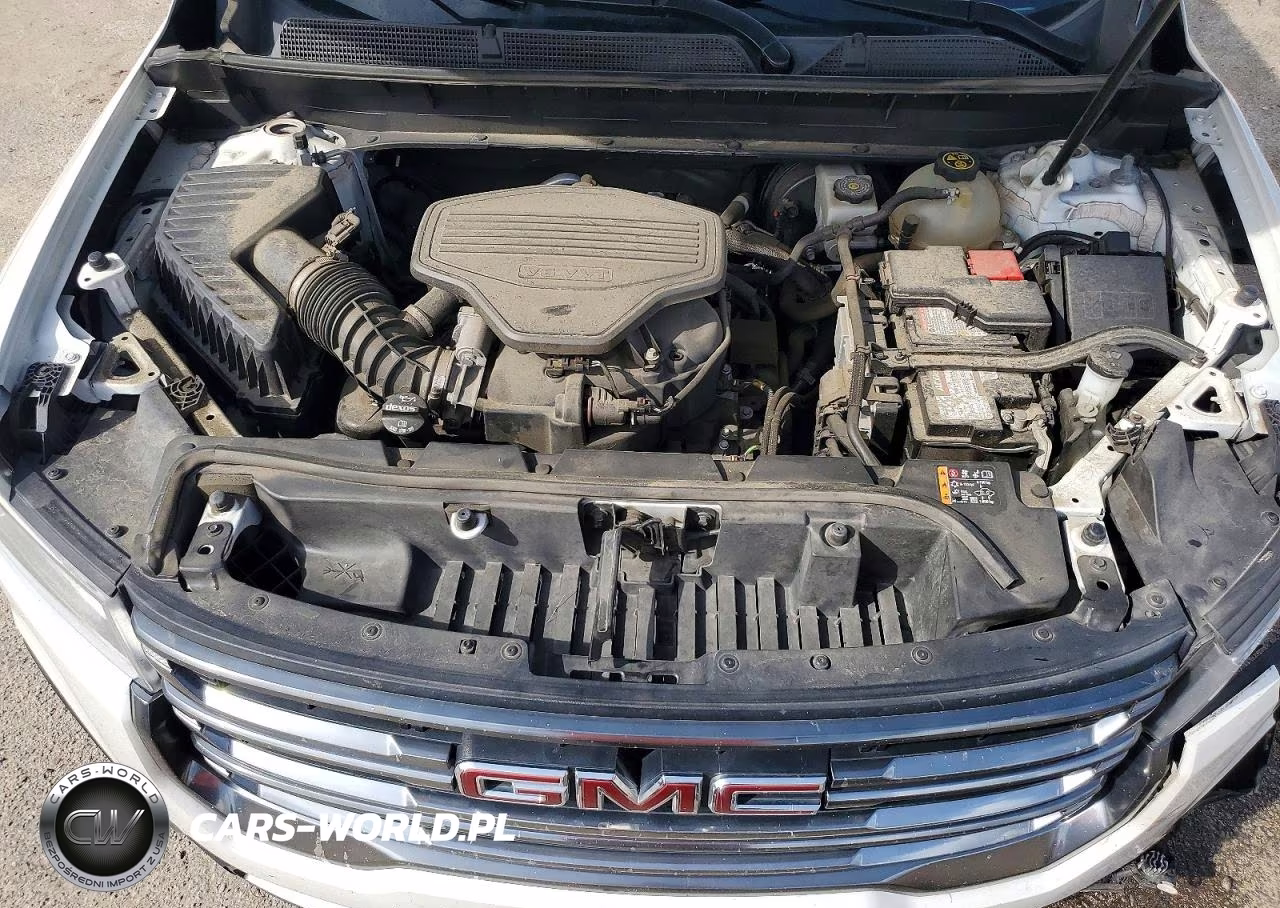 2020 GMC Acadia VIN:1GKKNLLS5LZ167306 - 12