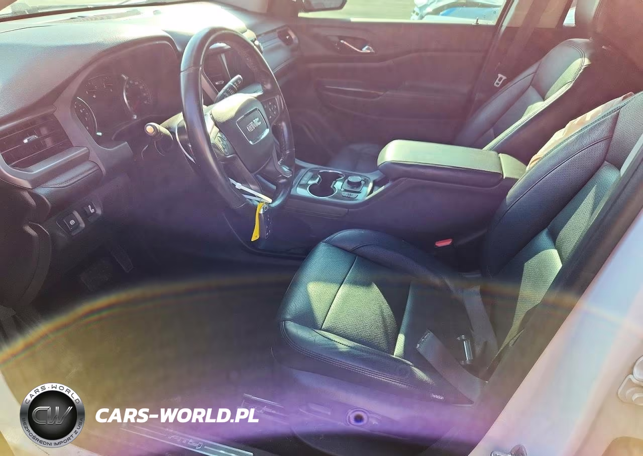 2020 GMC Acadia VIN:1GKKNLLS5LZ167306 - 7