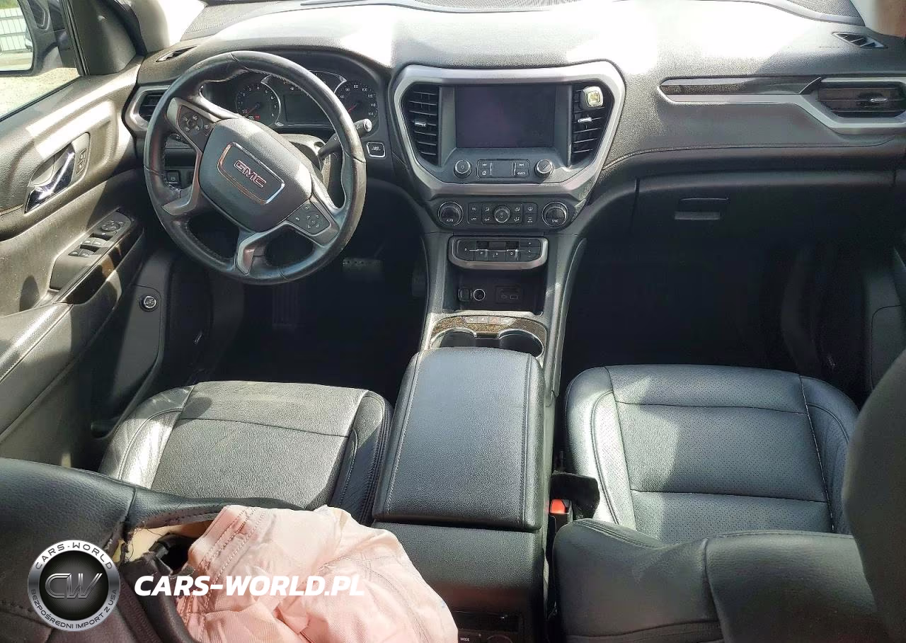 2020 GMC Acadia VIN:1GKKNLLS5LZ167306 - 8