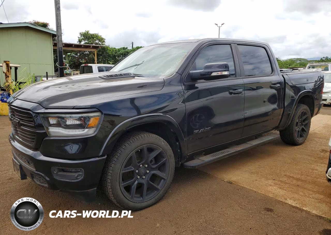 2020 Ram 1500 Laramie