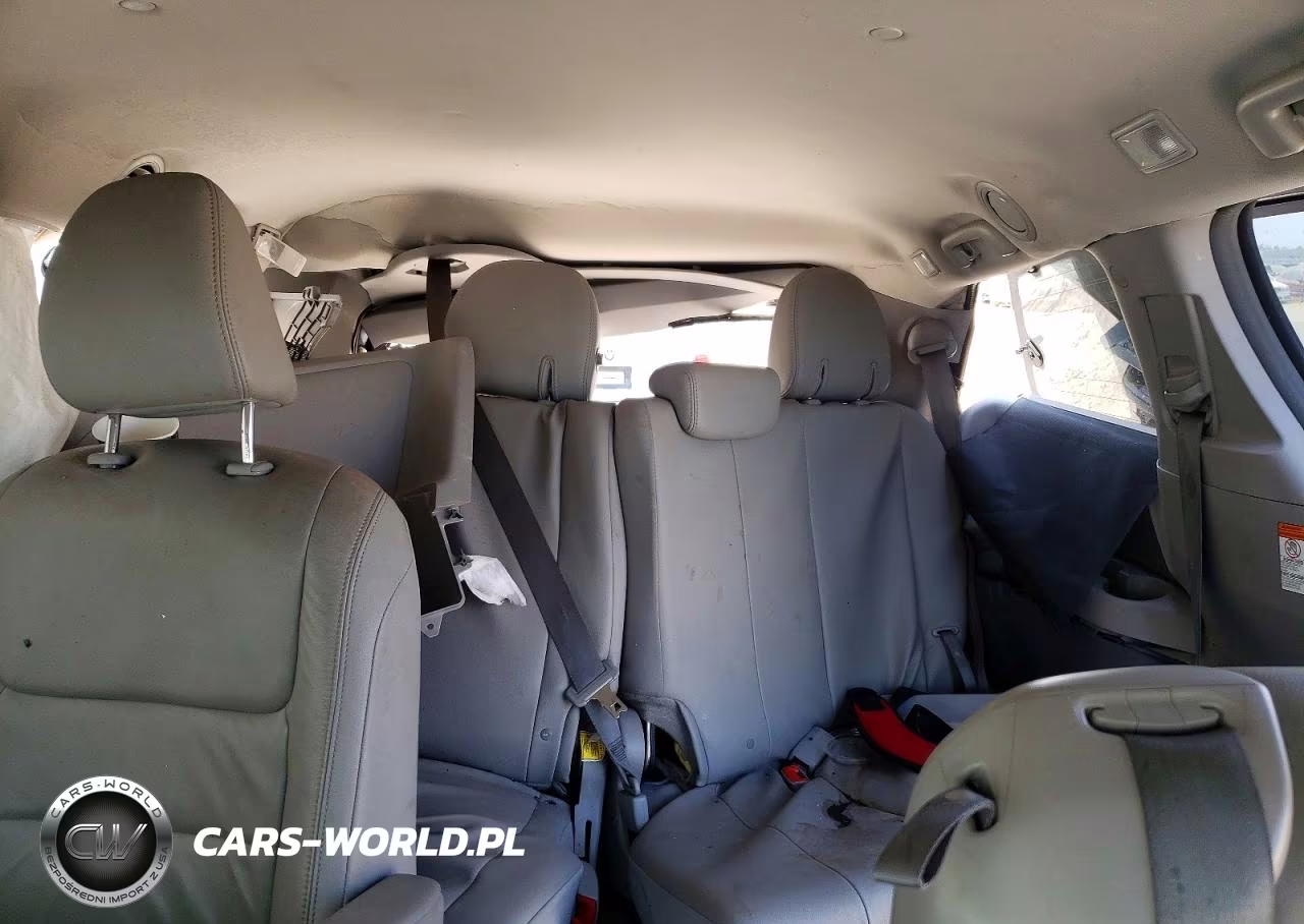 2019 Toyota Sienna Xle 8-Passenger VIN:5TDYZ3DC4KS973235 - 10