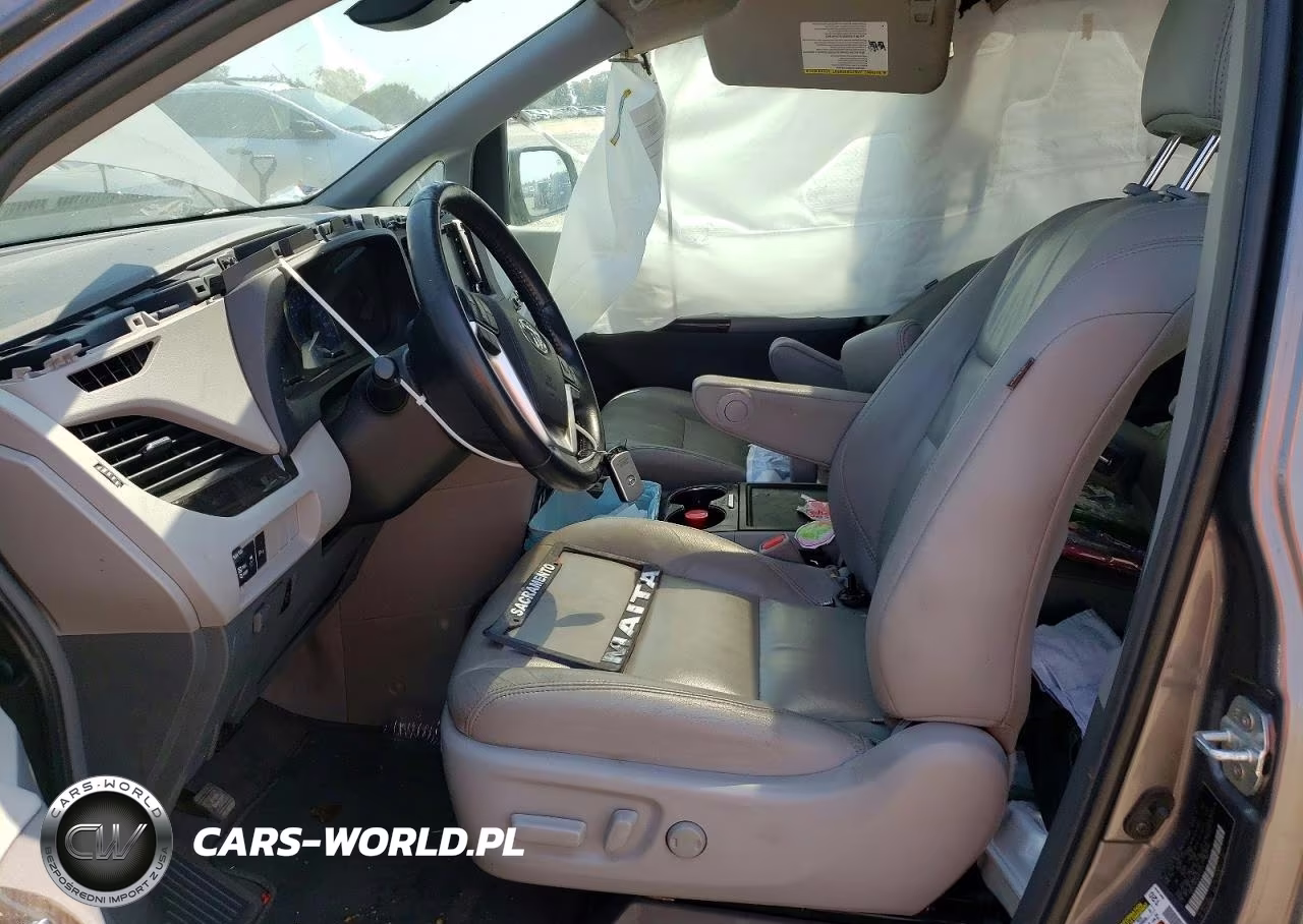 2019 Toyota Sienna Xle 8-Passenger VIN:5TDYZ3DC4KS973235 - 7