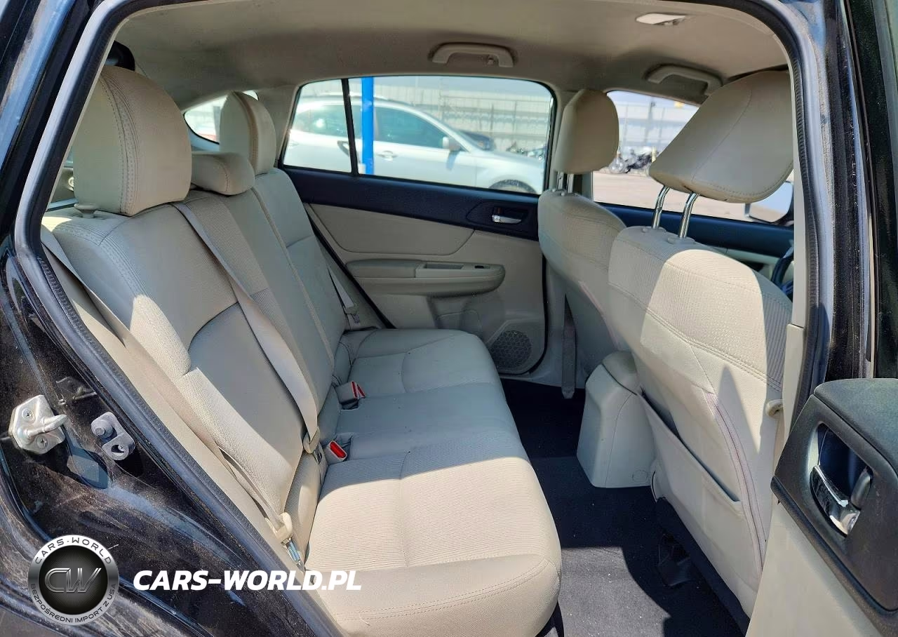 2012 Subaru Impreza Sport Premium VIN:JF1GPAL6XCH245111 - 10