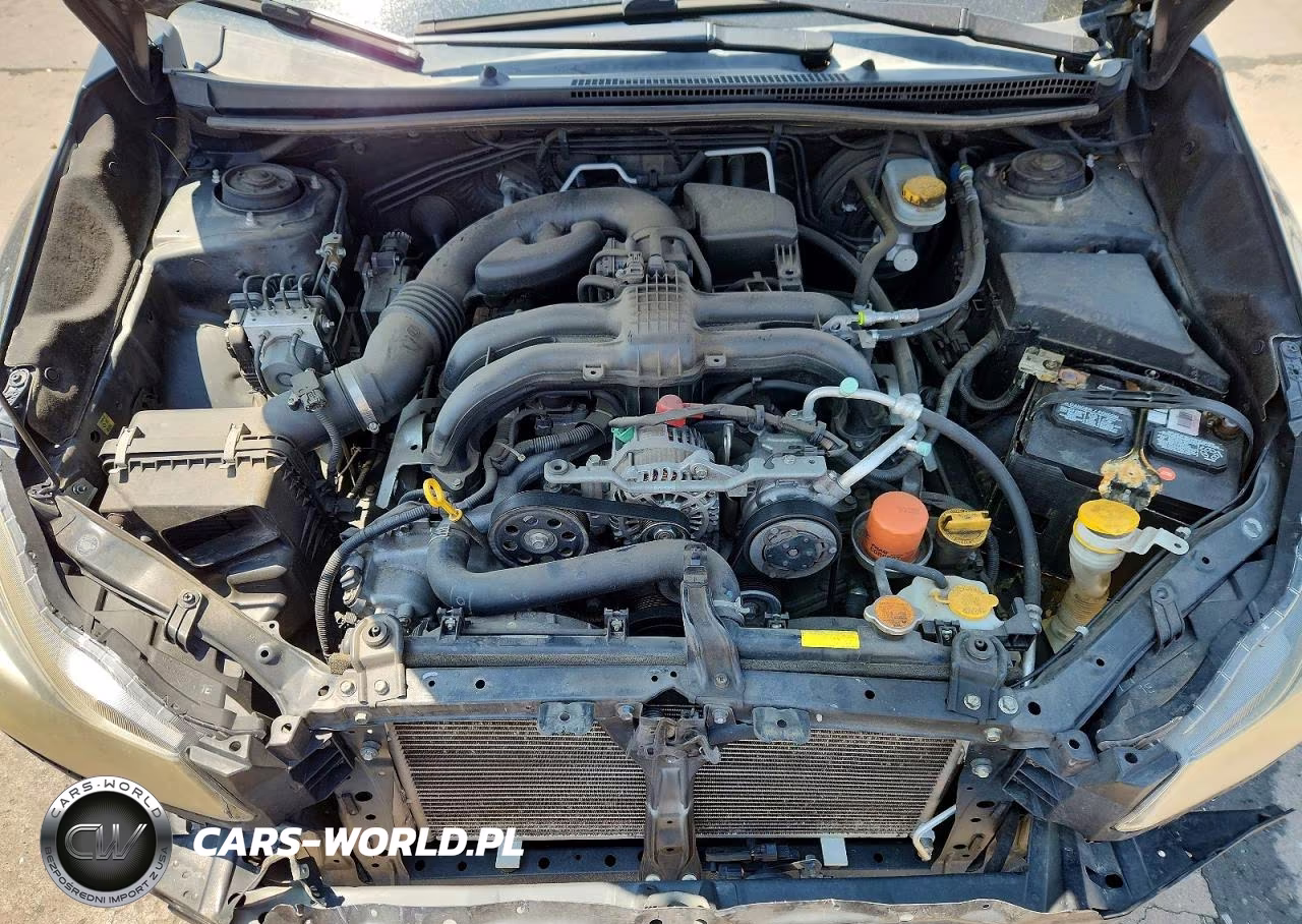 2012 Subaru Impreza Sport Premium VIN:JF1GPAL6XCH245111 - 11