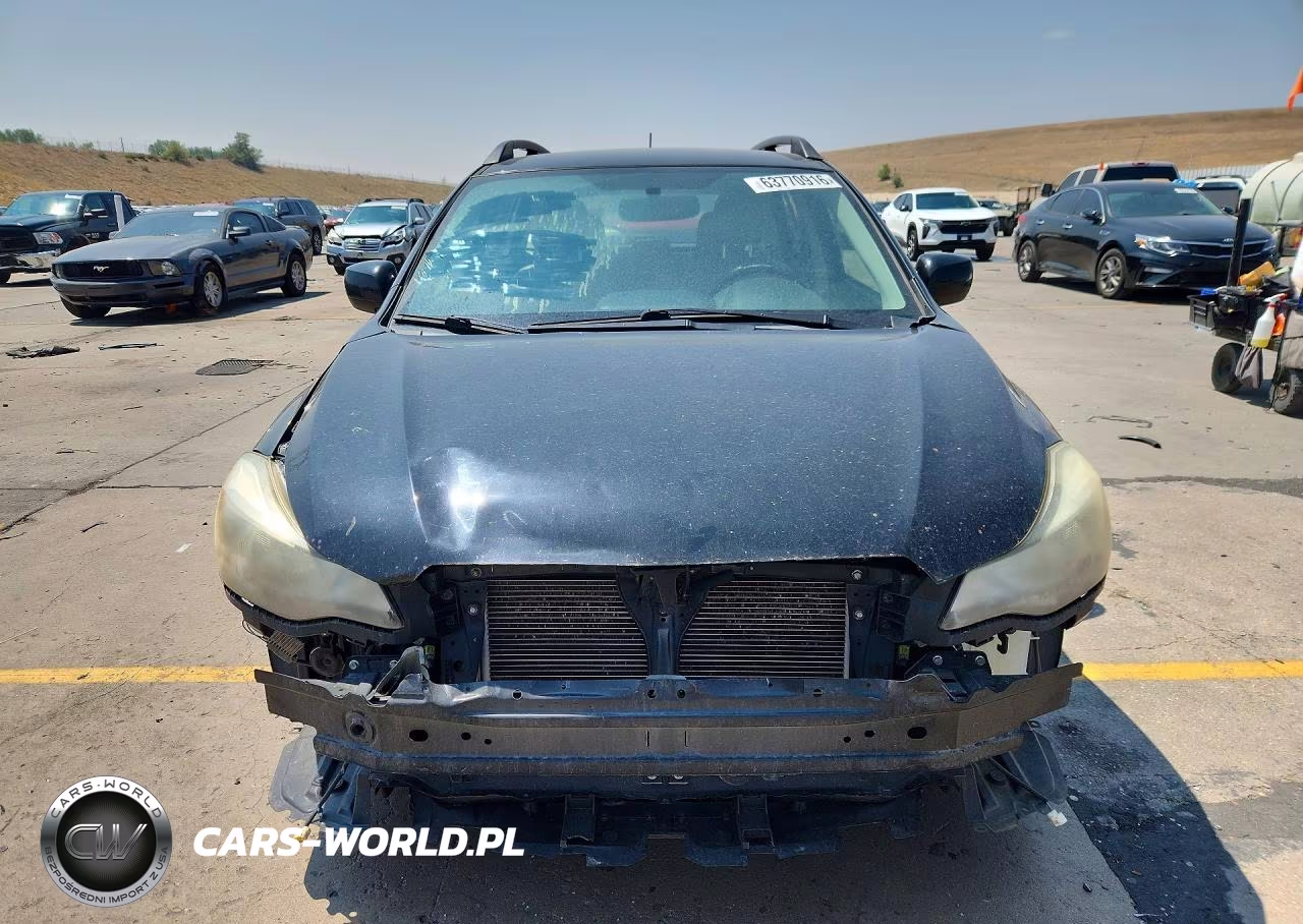 2012 Subaru Impreza Sport Premium VIN:JF1GPAL6XCH245111 - 5