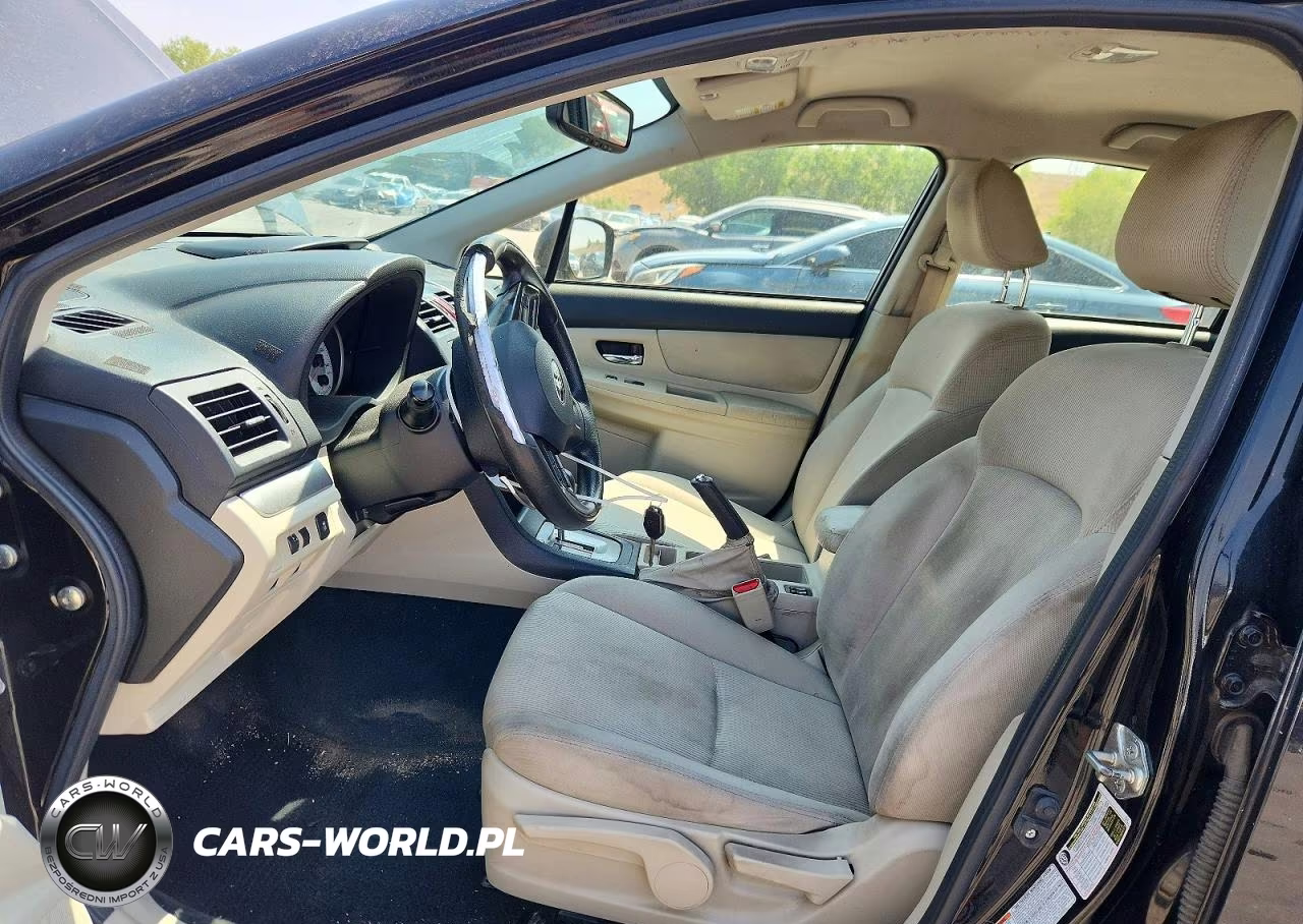 2012 Subaru Impreza Sport Premium VIN:JF1GPAL6XCH245111 - 7