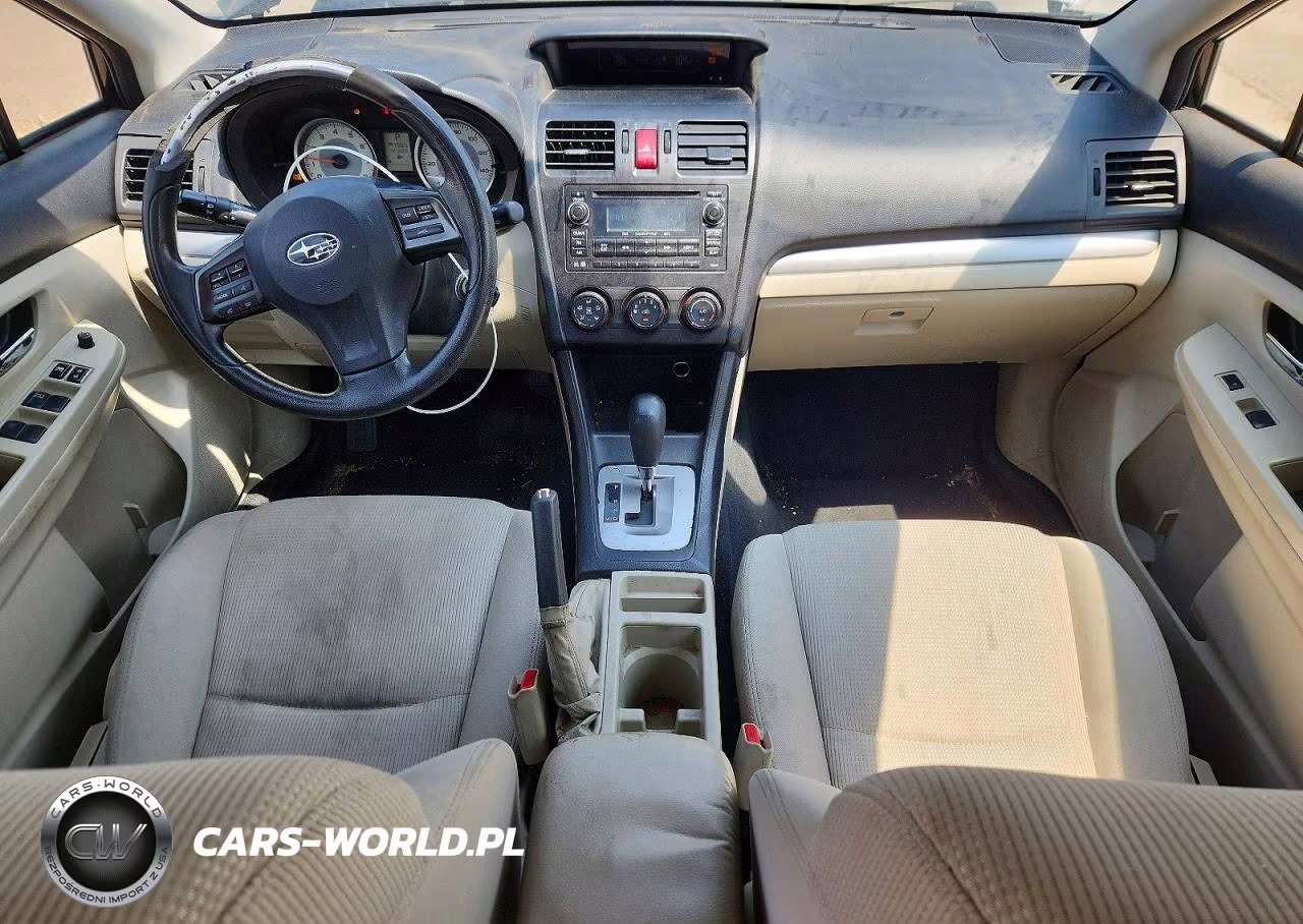 2012 Subaru Impreza Sport Premium VIN:JF1GPAL6XCH245111 - 8