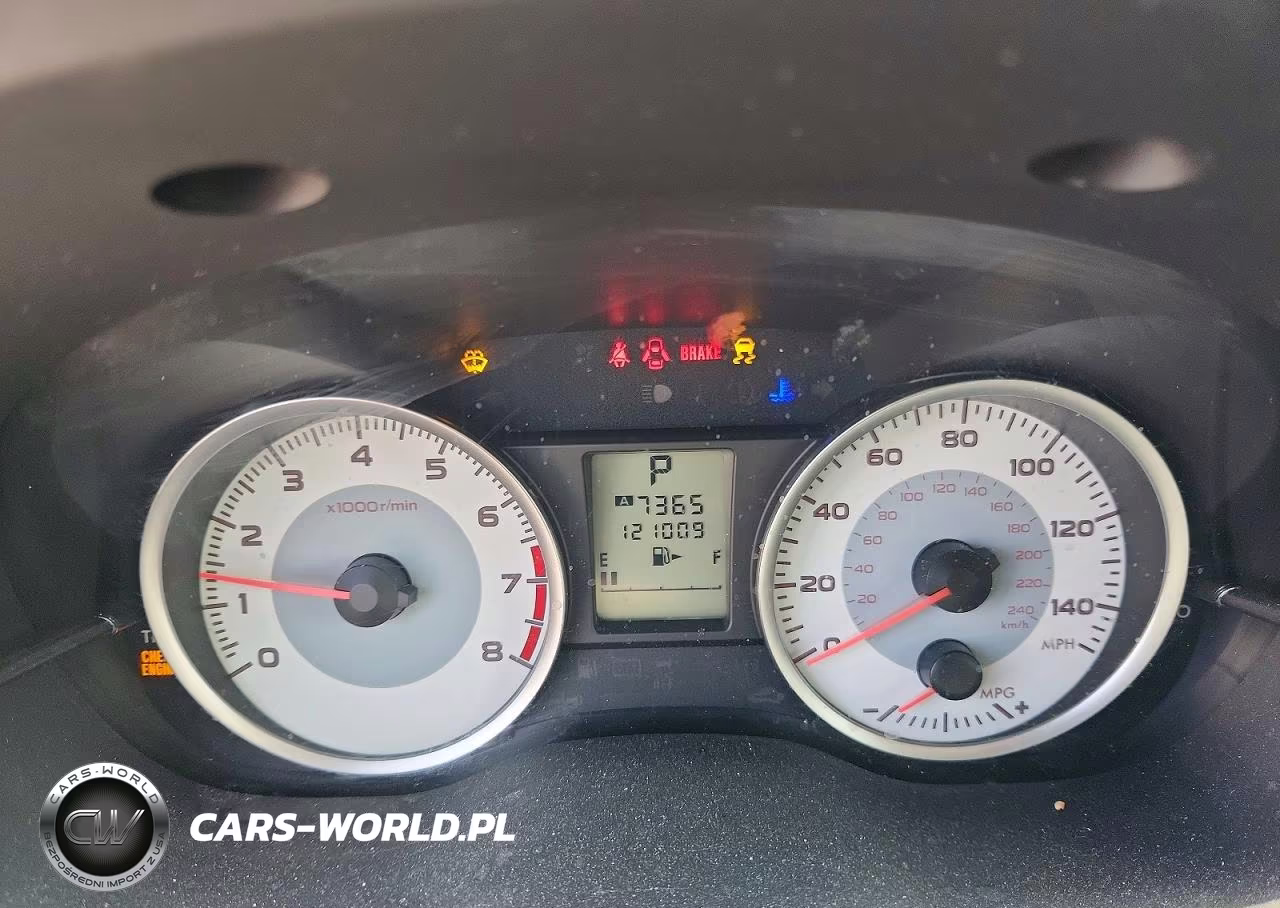 2012 Subaru Impreza Sport Premium VIN:JF1GPAL6XCH245111 - 9
