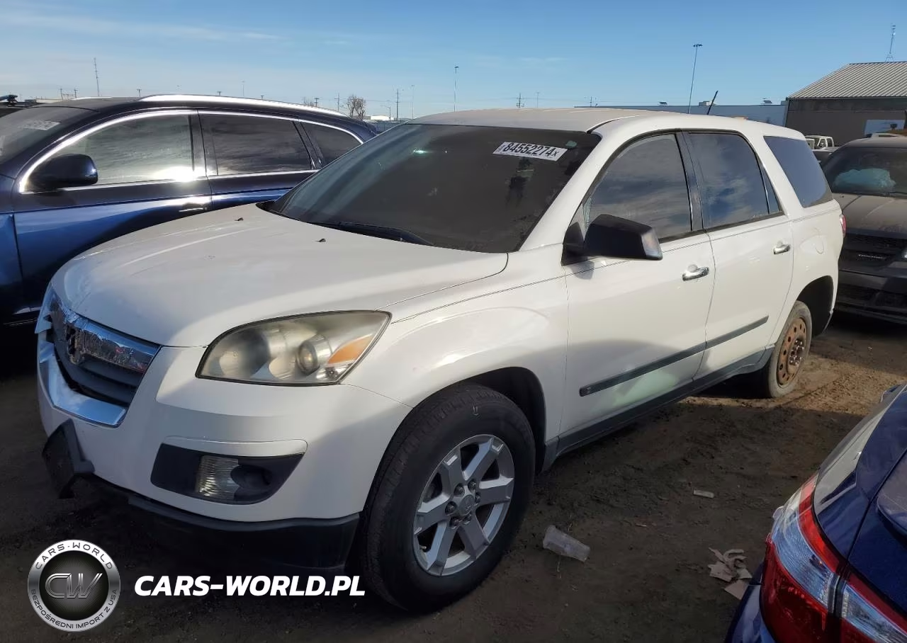 2008 Saturn Outlook Xe