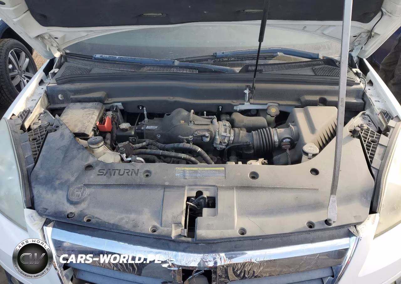 2008 Saturn Outlook Xe VIN:5GZEV13798J283685 - 12
