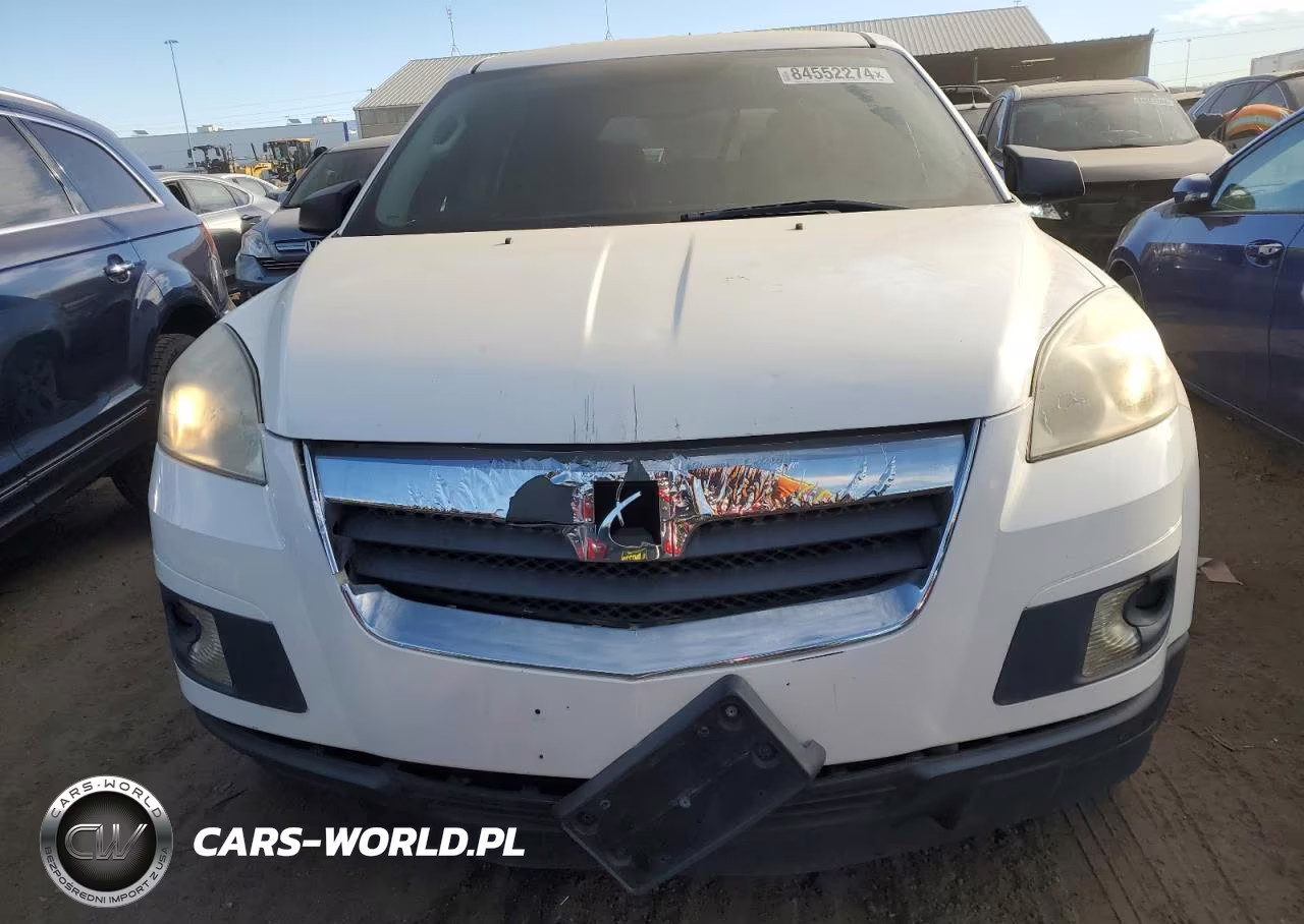 2008 Saturn Outlook Xe VIN:5GZEV13798J283685 - 5