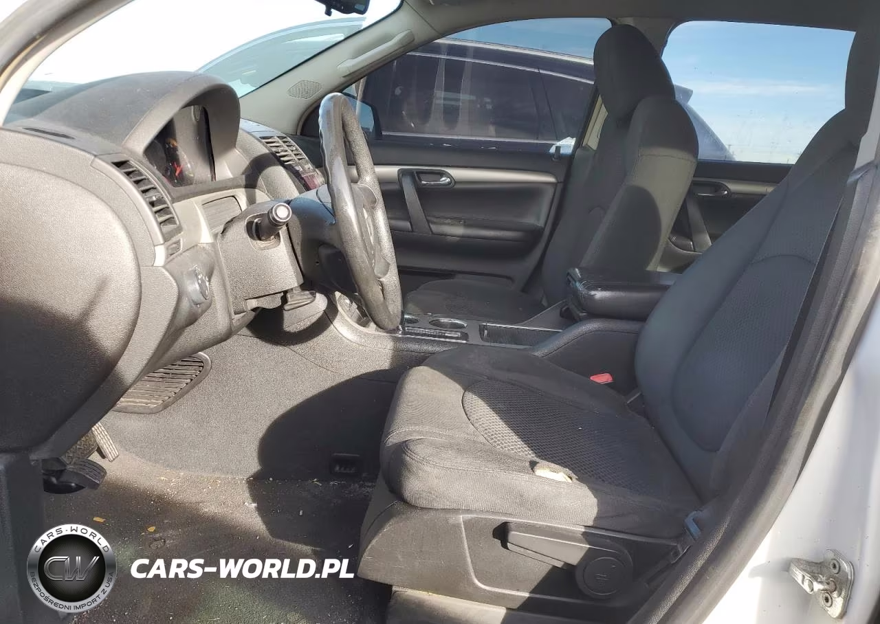 2008 Saturn Outlook Xe VIN:5GZEV13798J283685 - 7