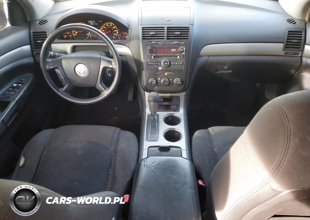 2008 Saturn Outlook Xe VIN:5GZEV13798J283685 - 8