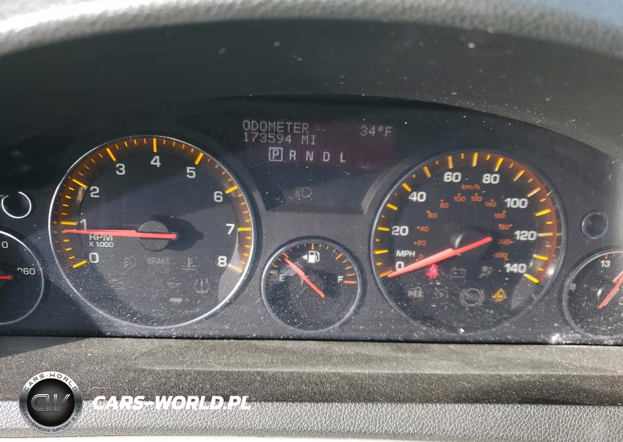 2008 Saturn Outlook Xe VIN:5GZEV13798J283685 - 9