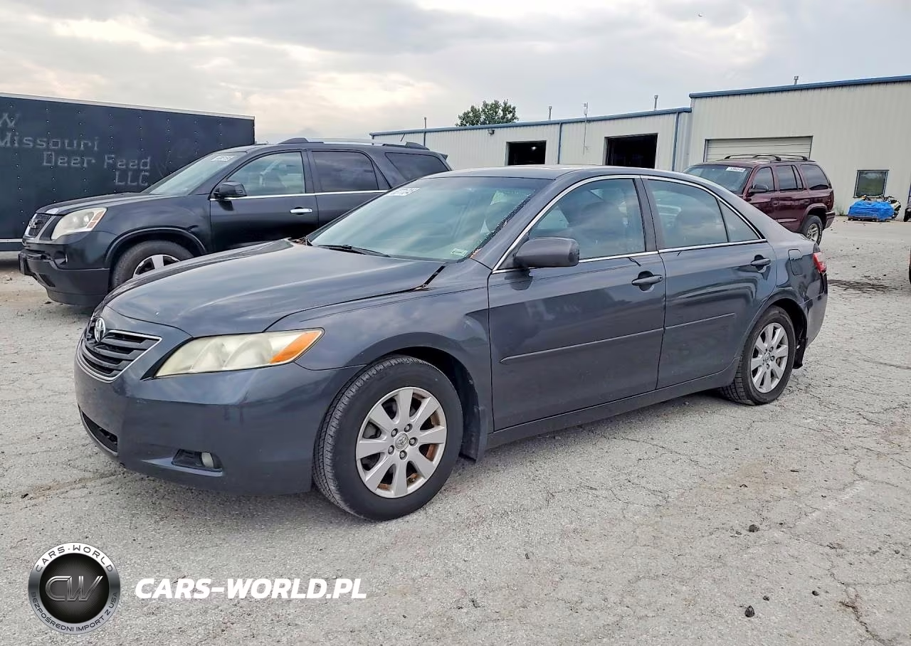 2009 Toyota Camry Xle V6 – zdjęcie 1 z 12