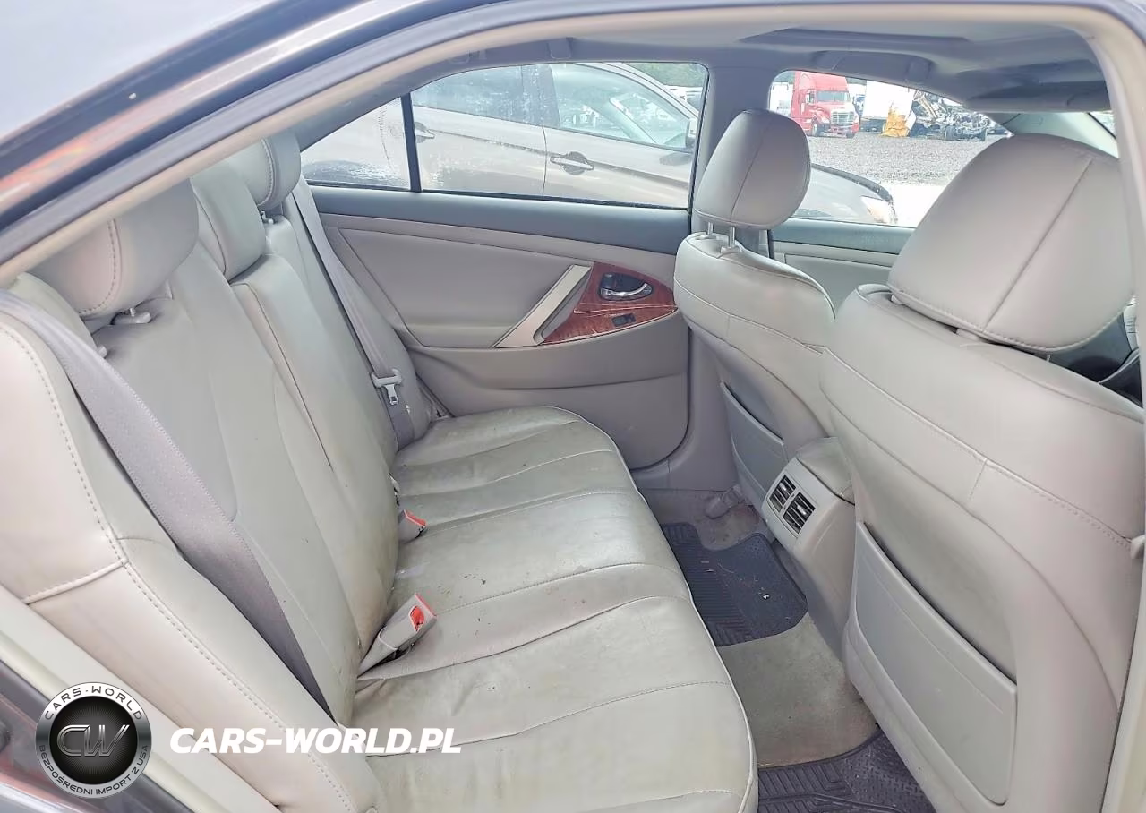2009 Toyota Camry Xle V6 VIN:4T1BK46K29U092409 - 10