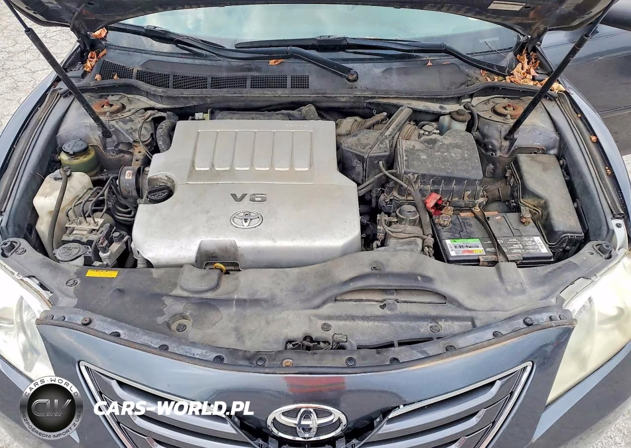 2009 Toyota Camry Xle V6 VIN:4T1BK46K29U092409 - 11