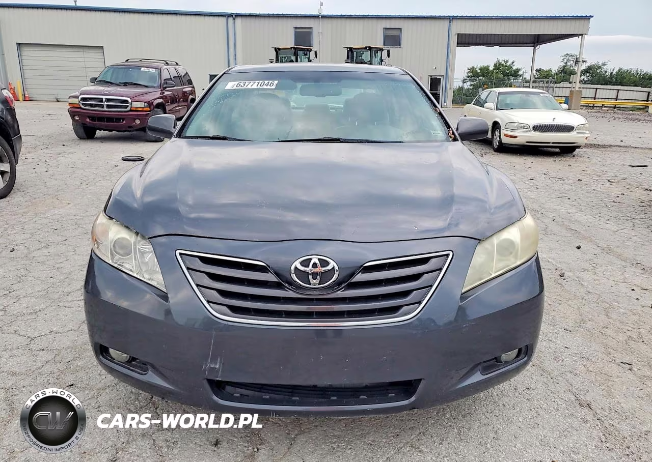 2009 Toyota Camry Xle V6 VIN:4T1BK46K29U092409 - 5