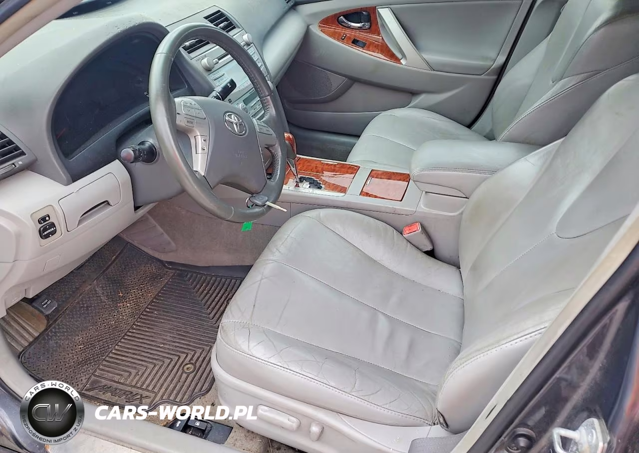 2009 Toyota Camry Xle V6 VIN:4T1BK46K29U092409 - 7
