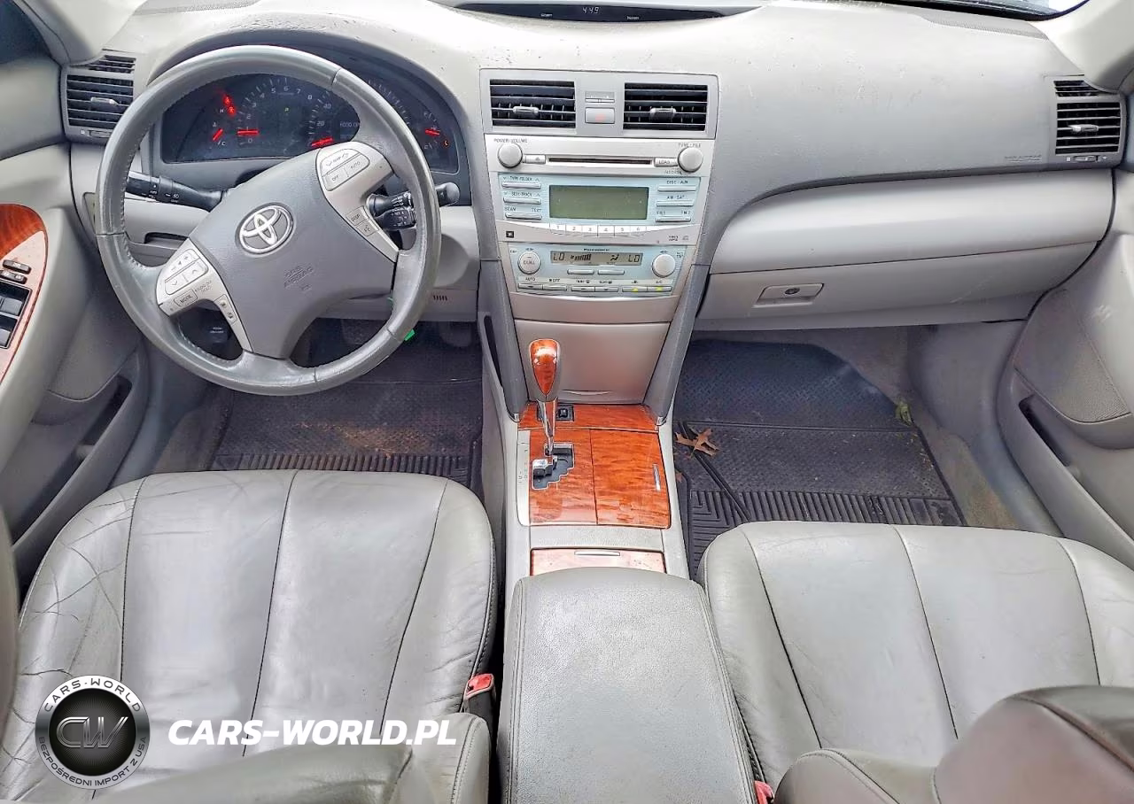 2009 Toyota Camry Xle V6 VIN:4T1BK46K29U092409 - 8