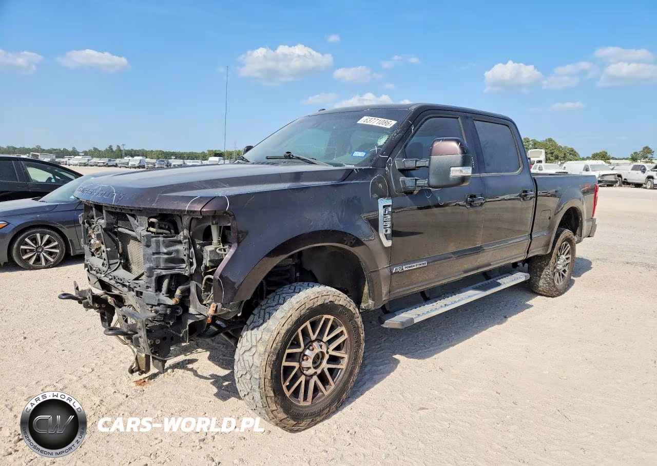 2018 Ford F250 Super Duty