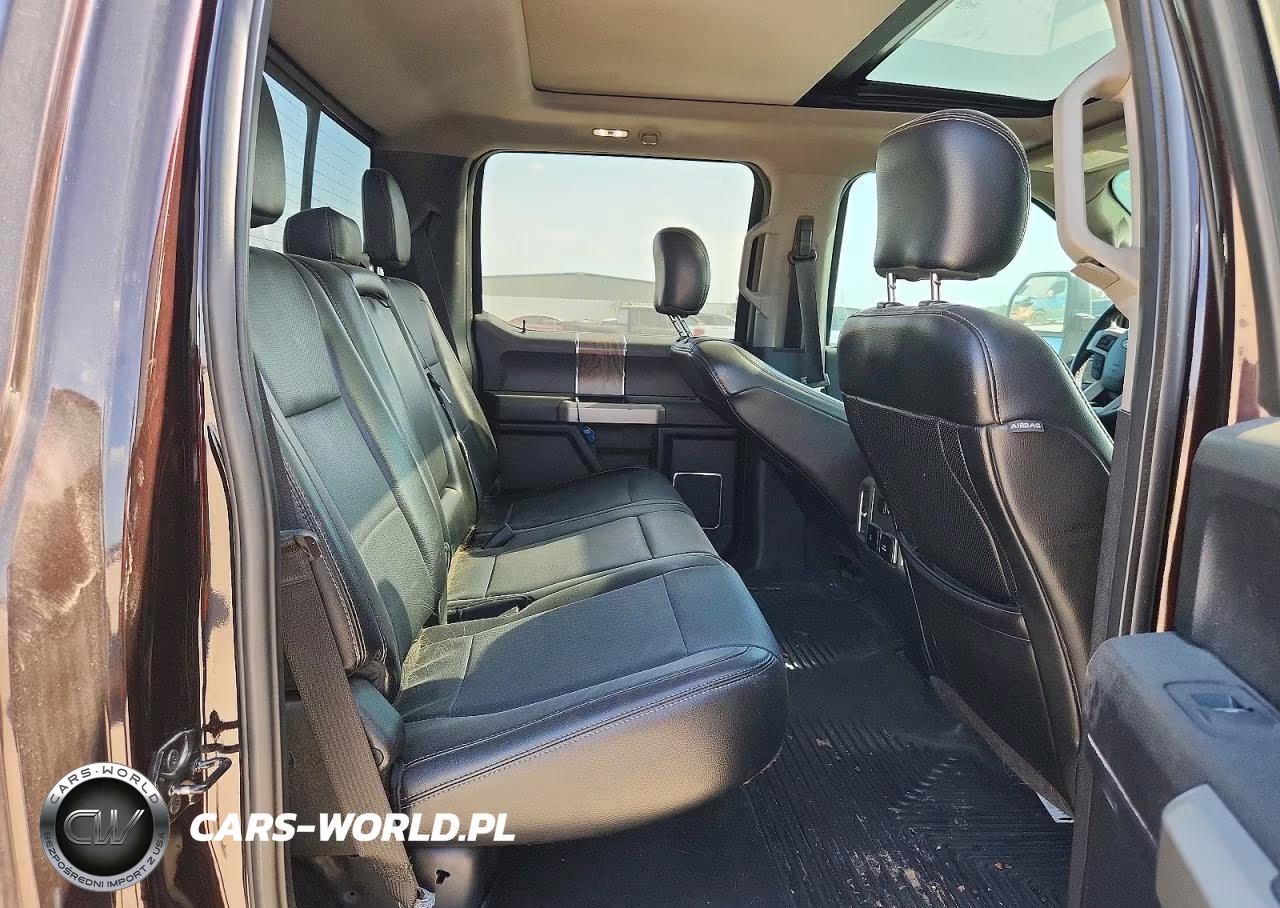 2018 Ford F250 Super Duty VIN:1FT7W2BT9JEB35594 - 10