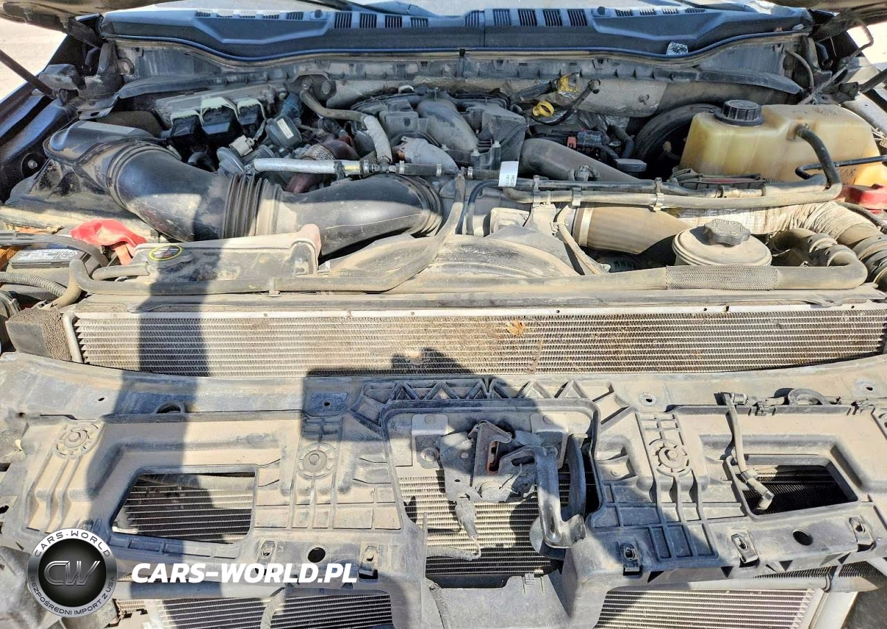 2018 Ford F250 Super Duty VIN:1FT7W2BT9JEB35594 - 11