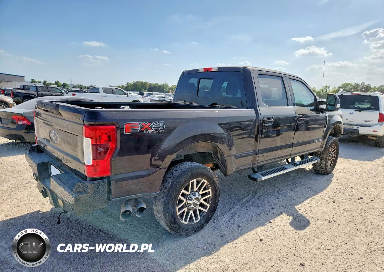 2018 Ford F250 Super Duty VIN:1FT7W2BT9JEB35594 - 3