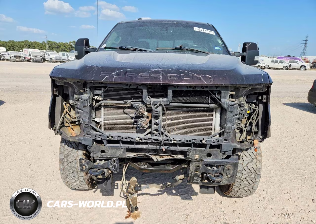 2018 Ford F250 Super Duty VIN:1FT7W2BT9JEB35594 - 5