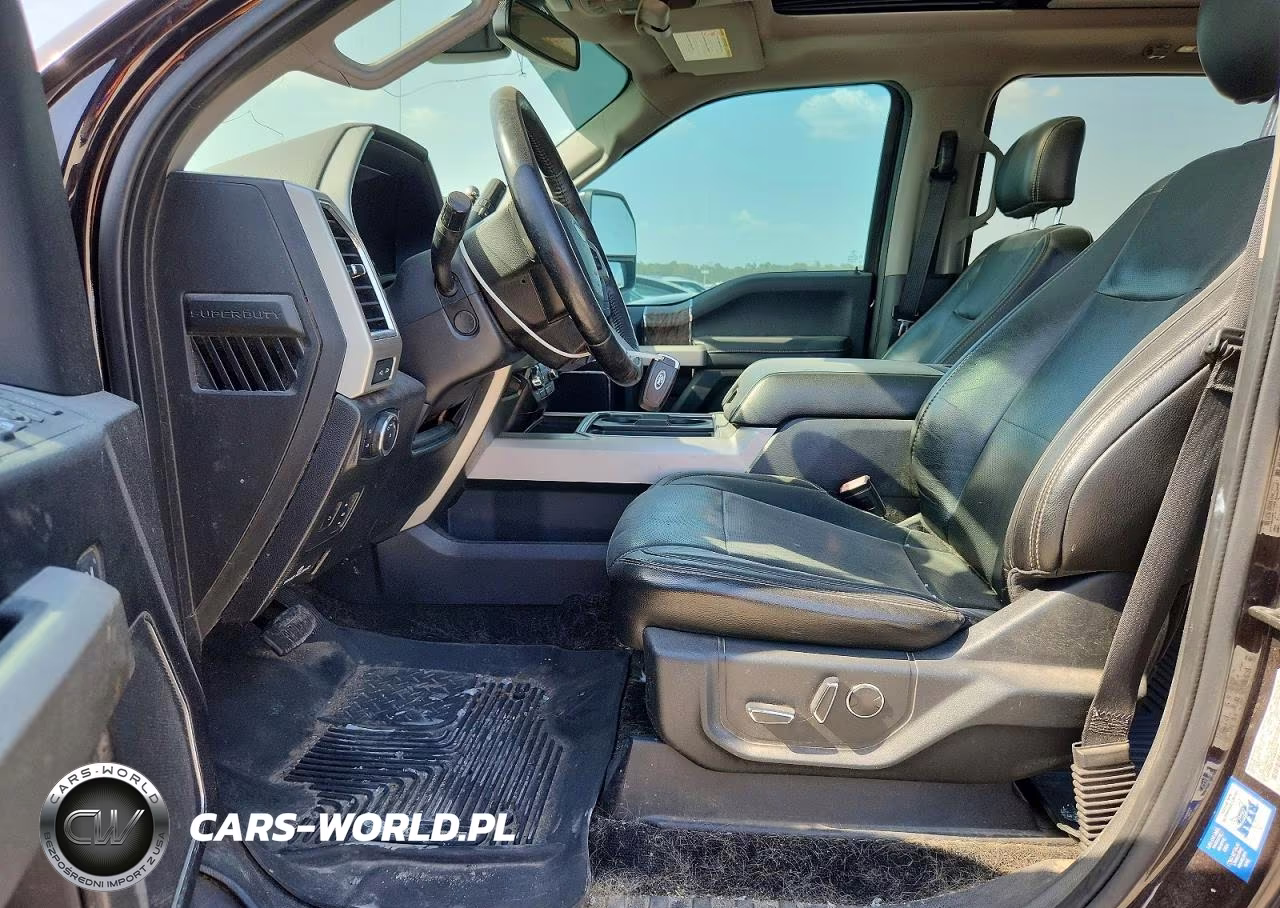 2018 Ford F250 Super Duty VIN:1FT7W2BT9JEB35594 - 7
