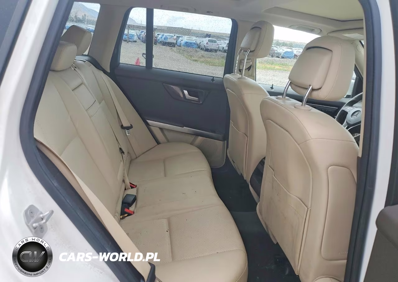 2014 Mercedes-Benz Glk 350 4Matic VIN:WDCGG8JB5EG223233 - 10