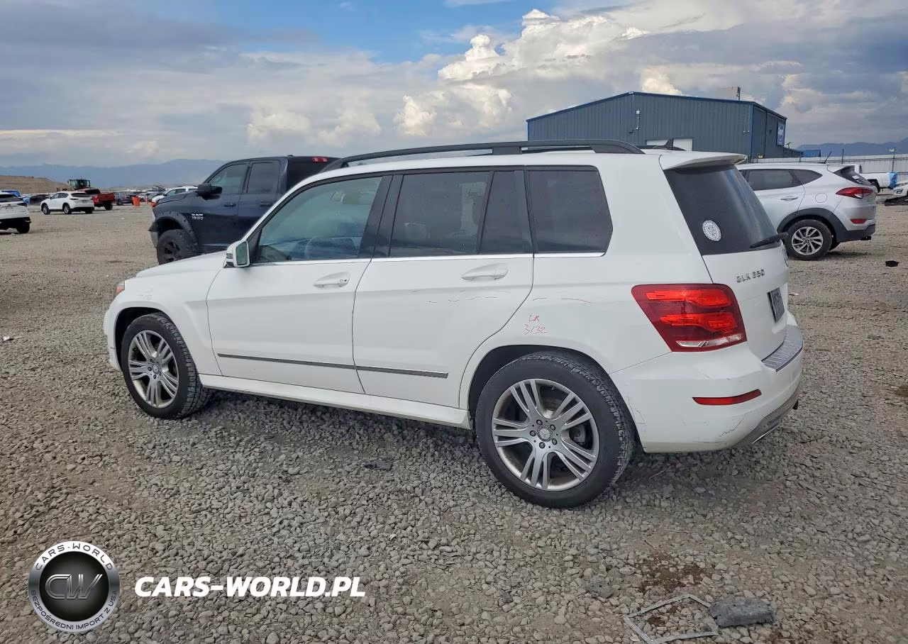 2014 Mercedes-Benz Glk 350 4Matic VIN:WDCGG8JB5EG223233 - 2