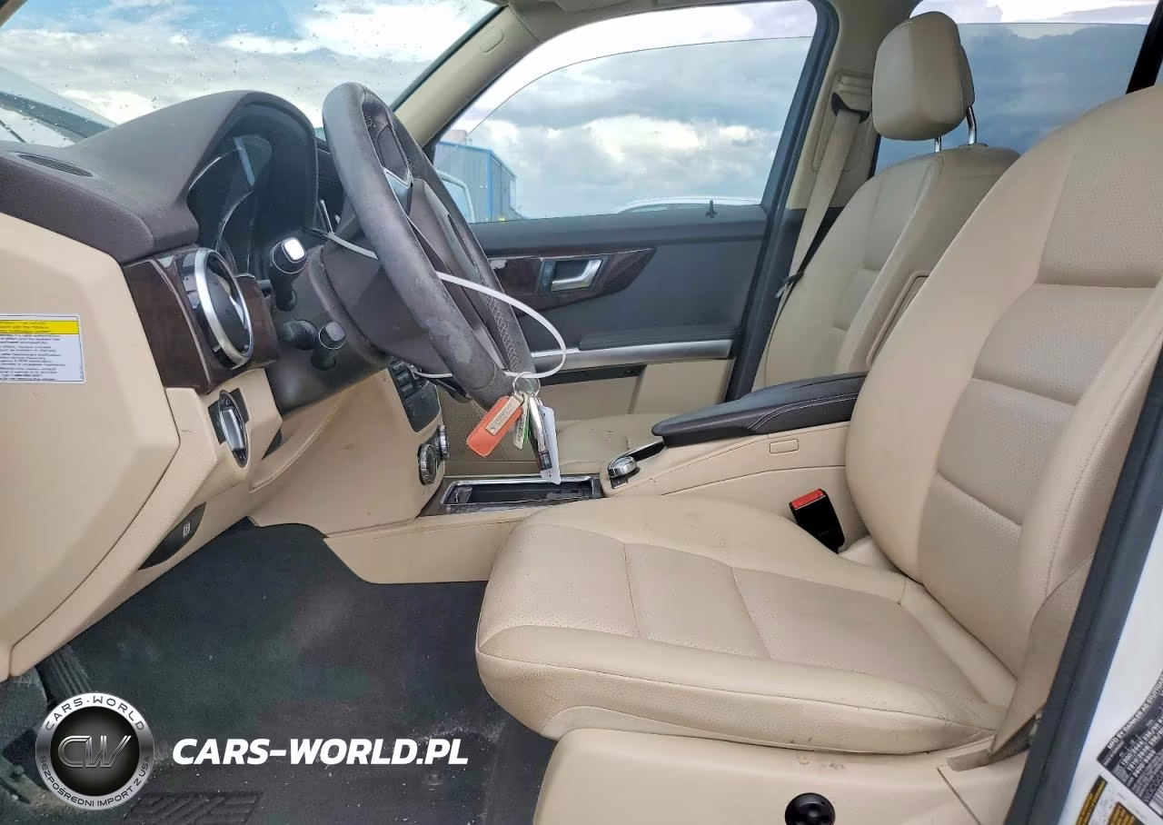 2014 Mercedes-Benz Glk 350 4Matic VIN:WDCGG8JB5EG223233 - 7