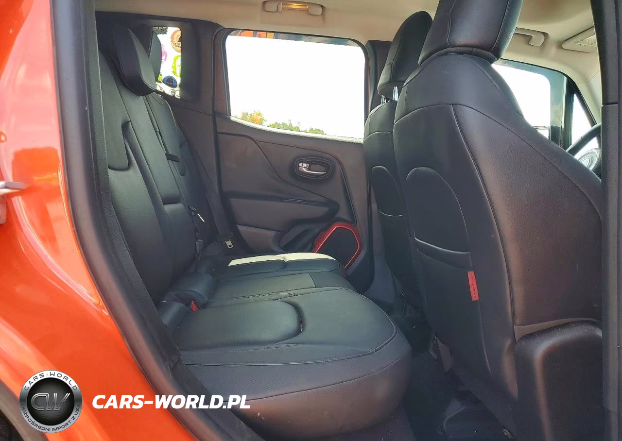 2016 Jeep Renegade Trailhawk VIN:ZACCJBCT6GPD41287 - 11