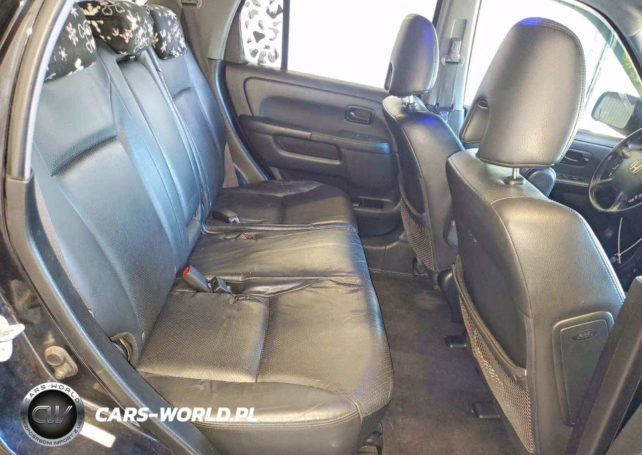 2005 Honda Cr-V Se VIN:JHLRD78985C011554 - 11