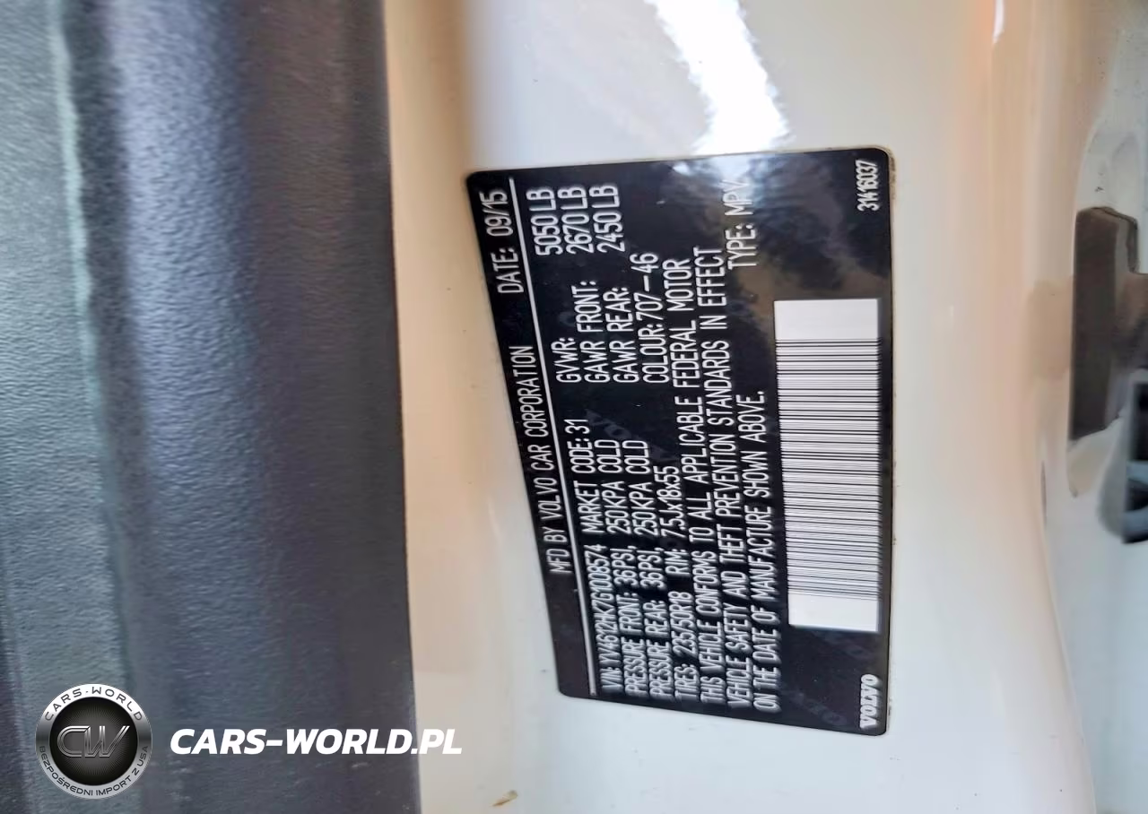2016 Volvo V60 Cross Country Premier VIN:YV4612HK7G1008574 - 13