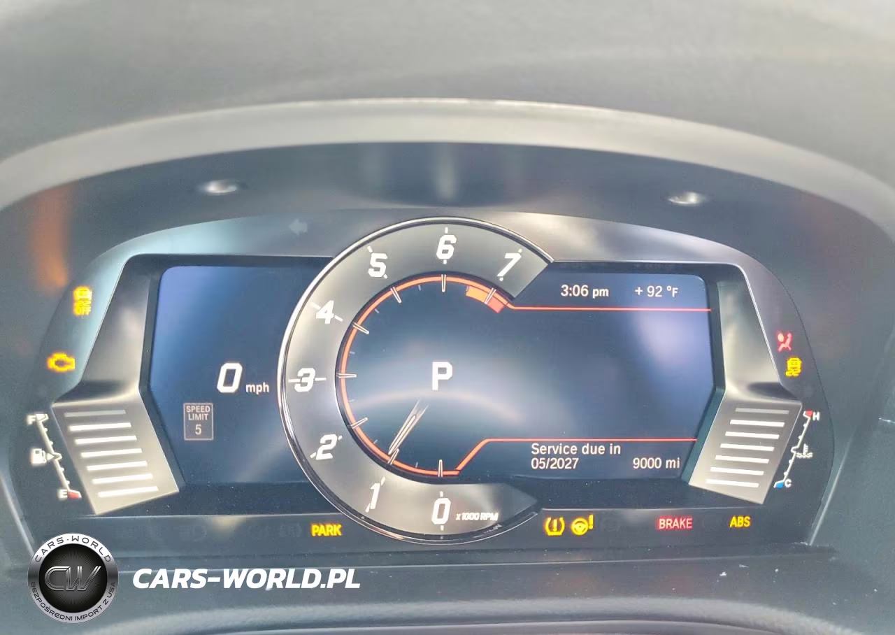 2021 Toyota Gr Supra 3.0 Premium VIN:WZ1DB0C08MW041424 - 9