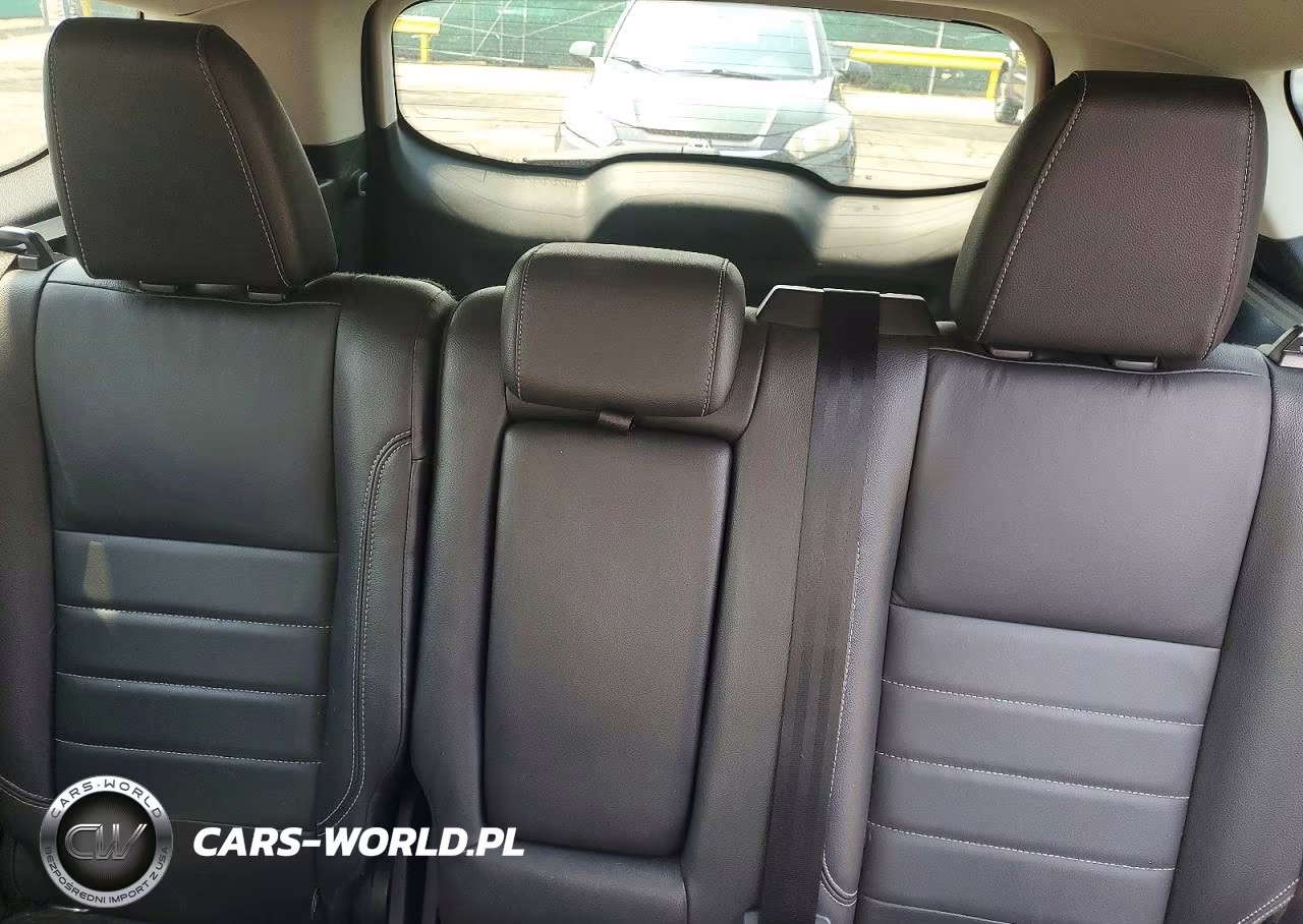 2016 Ford Escape Titanium VIN:1FMCU9JX8GUA65646 - 10