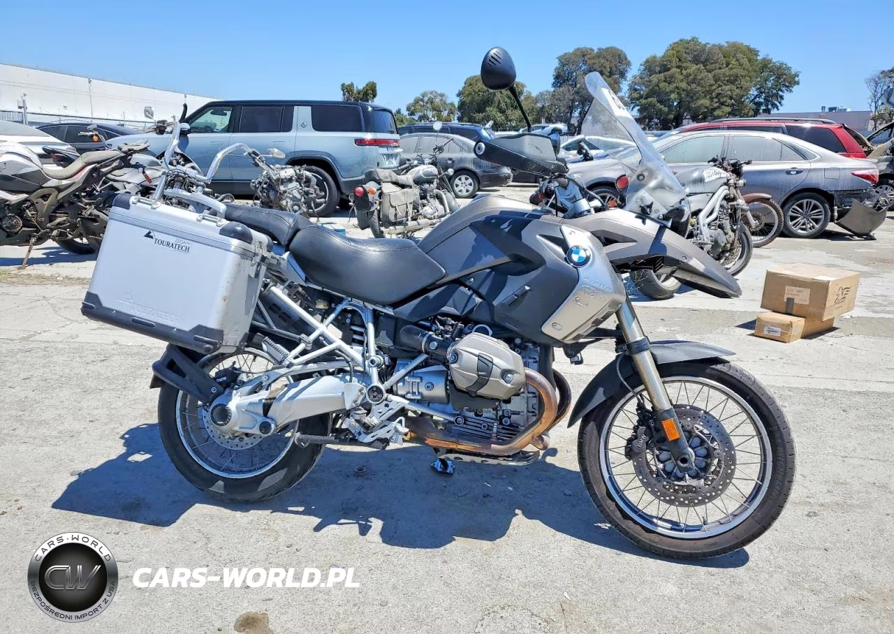 2011 BMW R1200 Gs