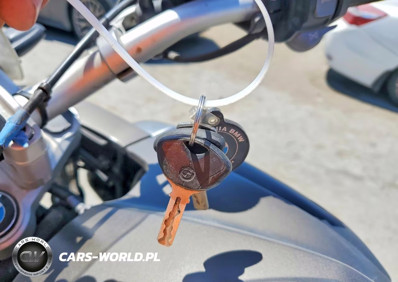 2011 BMW R1200 Gs VIN:WB1046001BZX51854 - 8