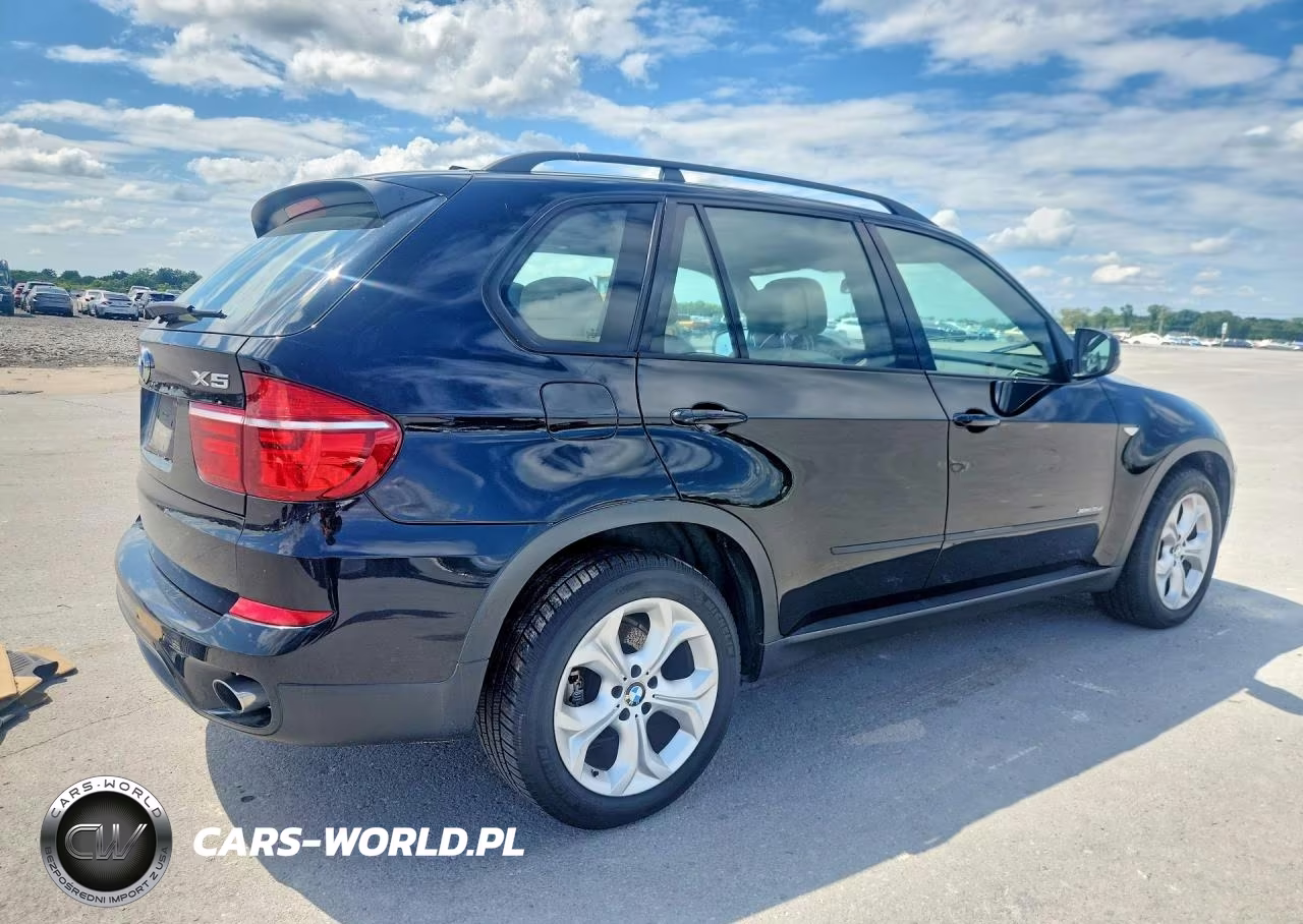 2011 BMW X5 xDrive35D VIN:5UXZW0C59BL370215 - 3