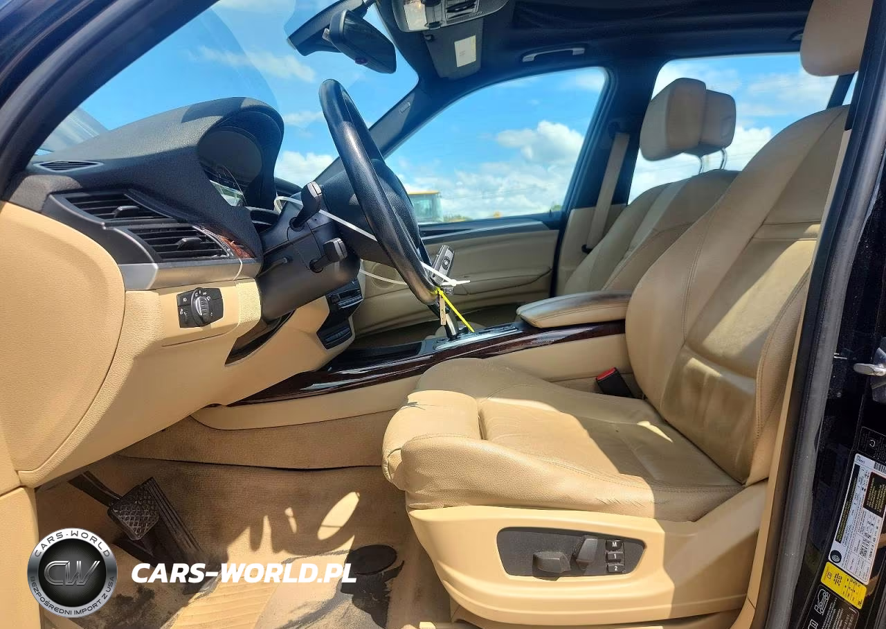 2011 BMW X5 xDrive35D VIN:5UXZW0C59BL370215 - 7