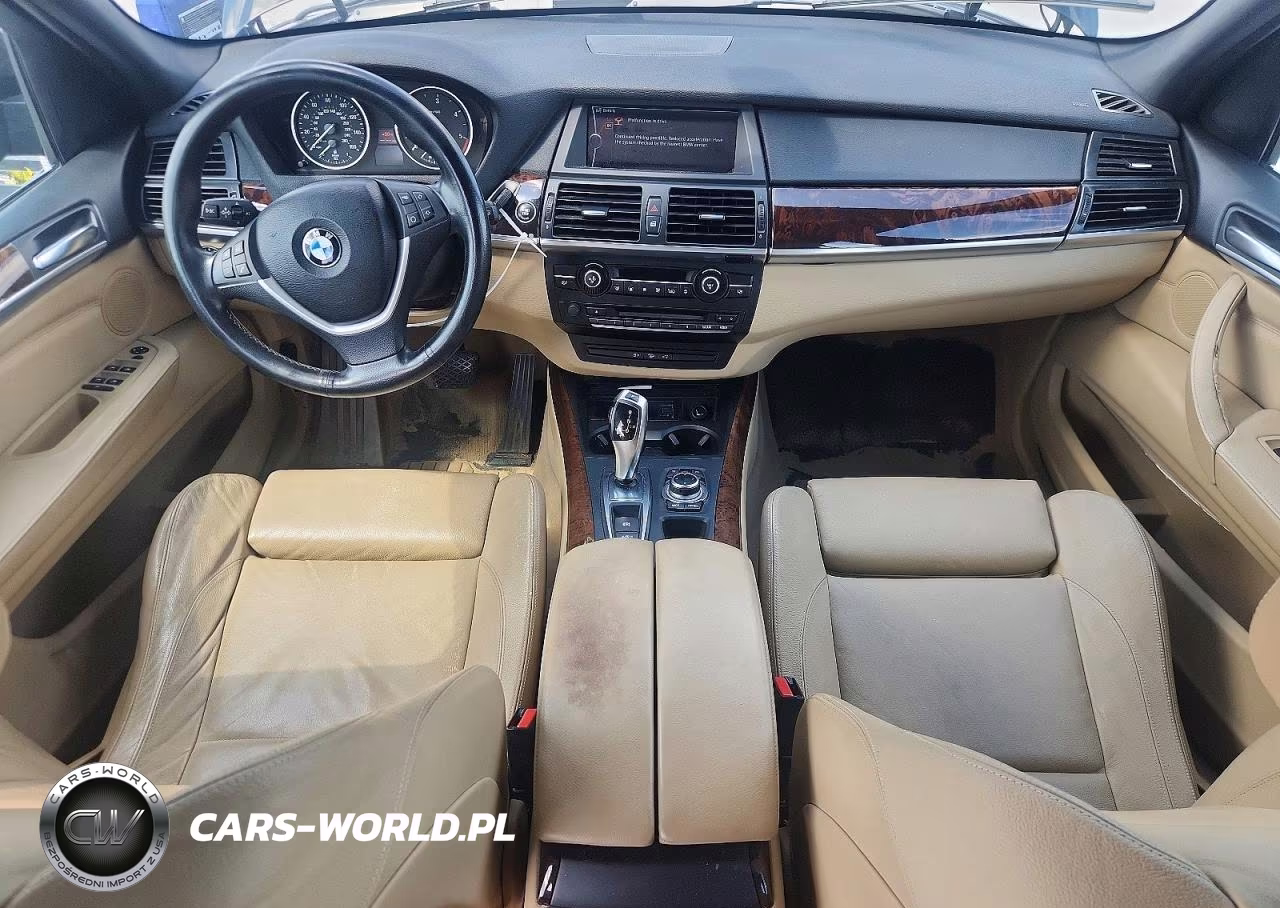 2011 BMW X5 xDrive35D VIN:5UXZW0C59BL370215 - 8