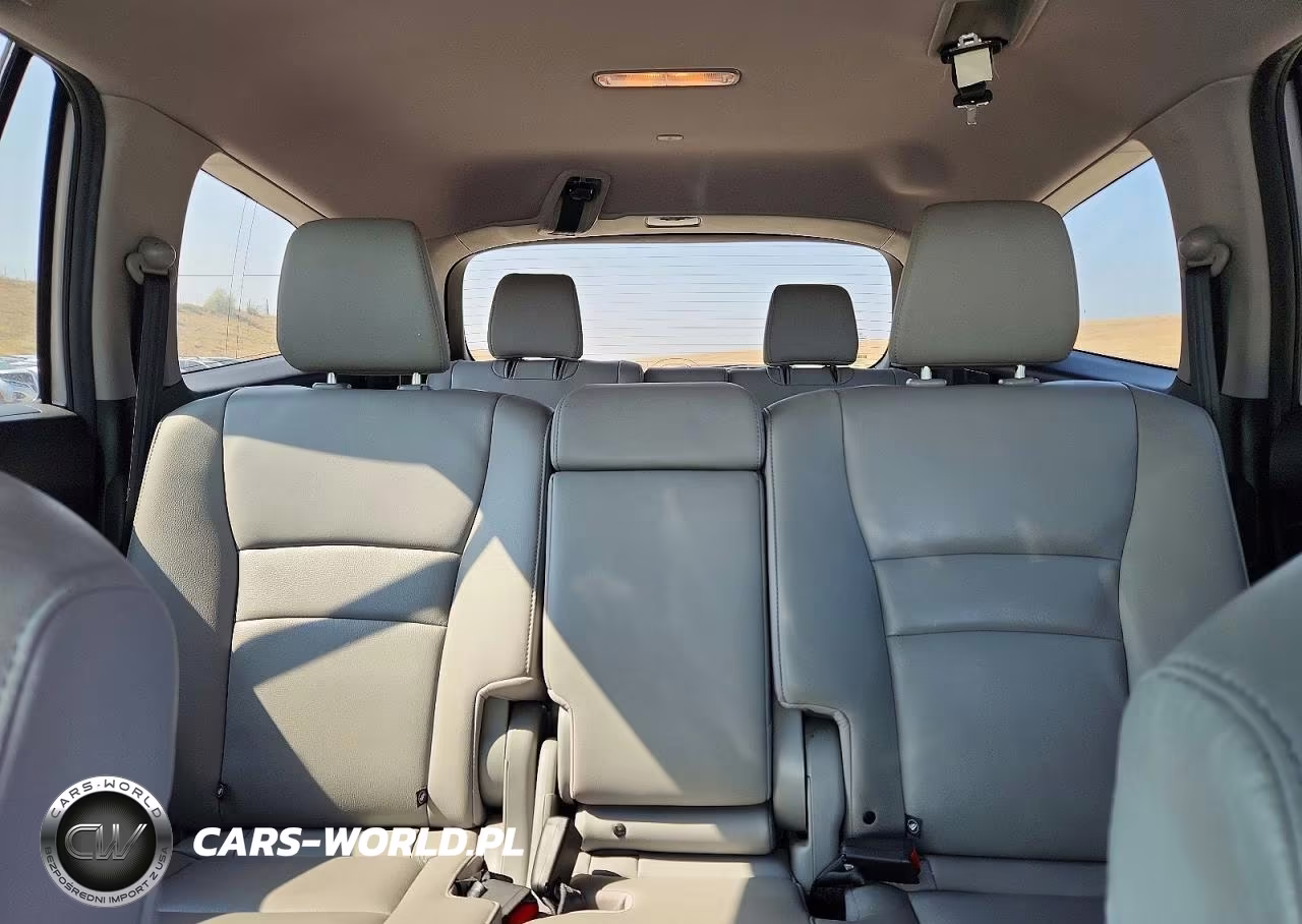2018 Honda Pilot Exl VIN:5FNYF6H51JB008731 - 10