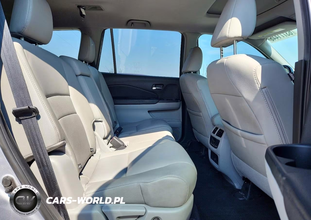 2018 Honda Pilot Exl VIN:5FNYF6H51JB008731 - 11