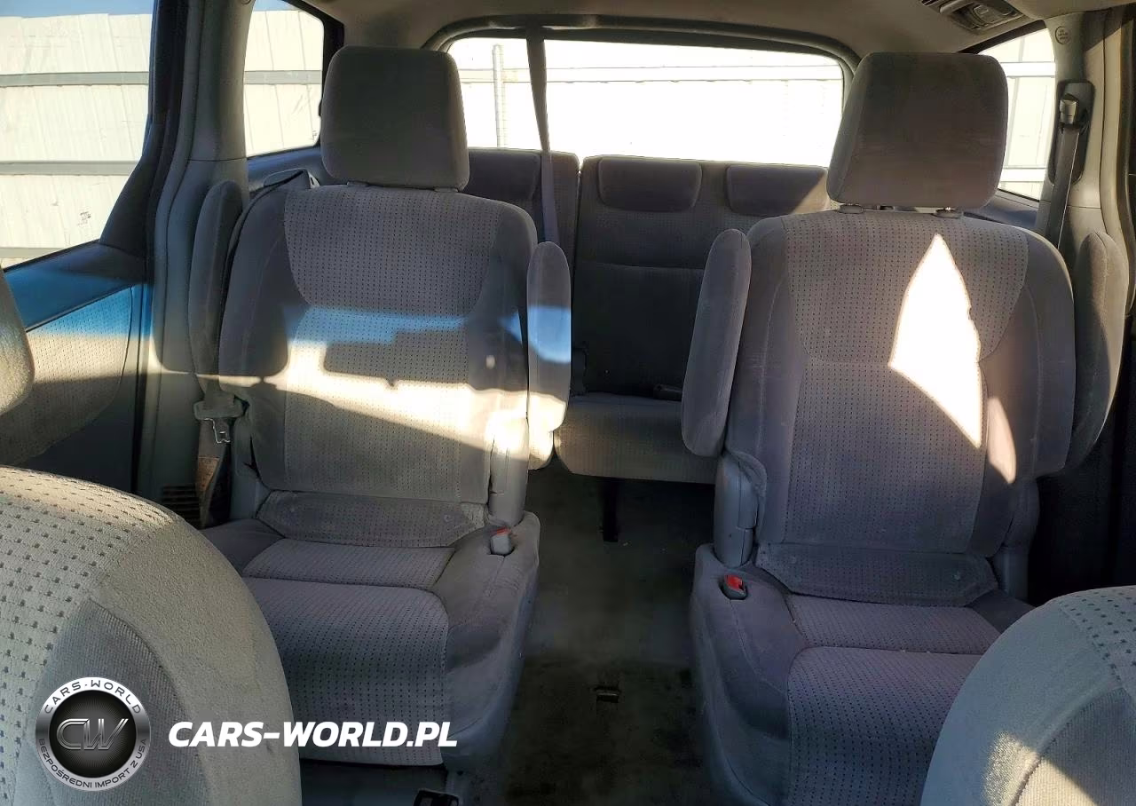 2010 Toyota Sienna Le 7-Passenger VIN:5TDKK4CC8AS289725 - 10