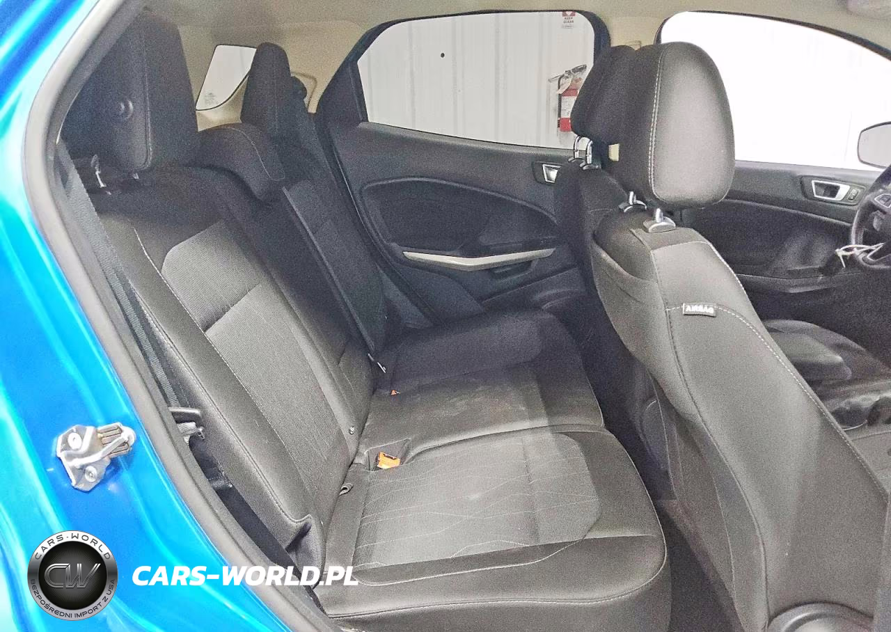 2018 Ford Ecosport Se VIN:MAJ3P1TE2JC199872 - 11