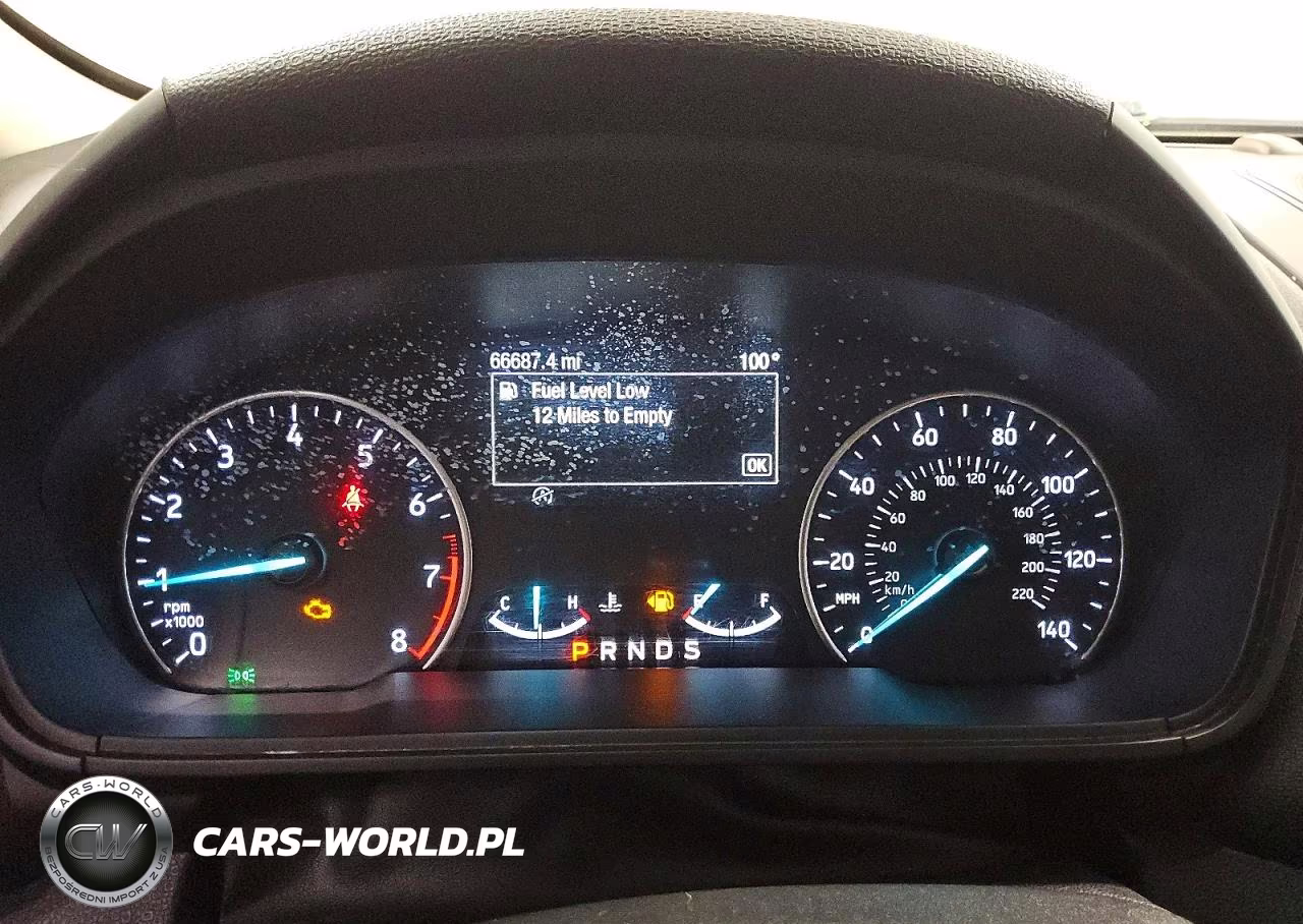 2018 Ford Ecosport Se VIN:MAJ3P1TE2JC199872 - 9