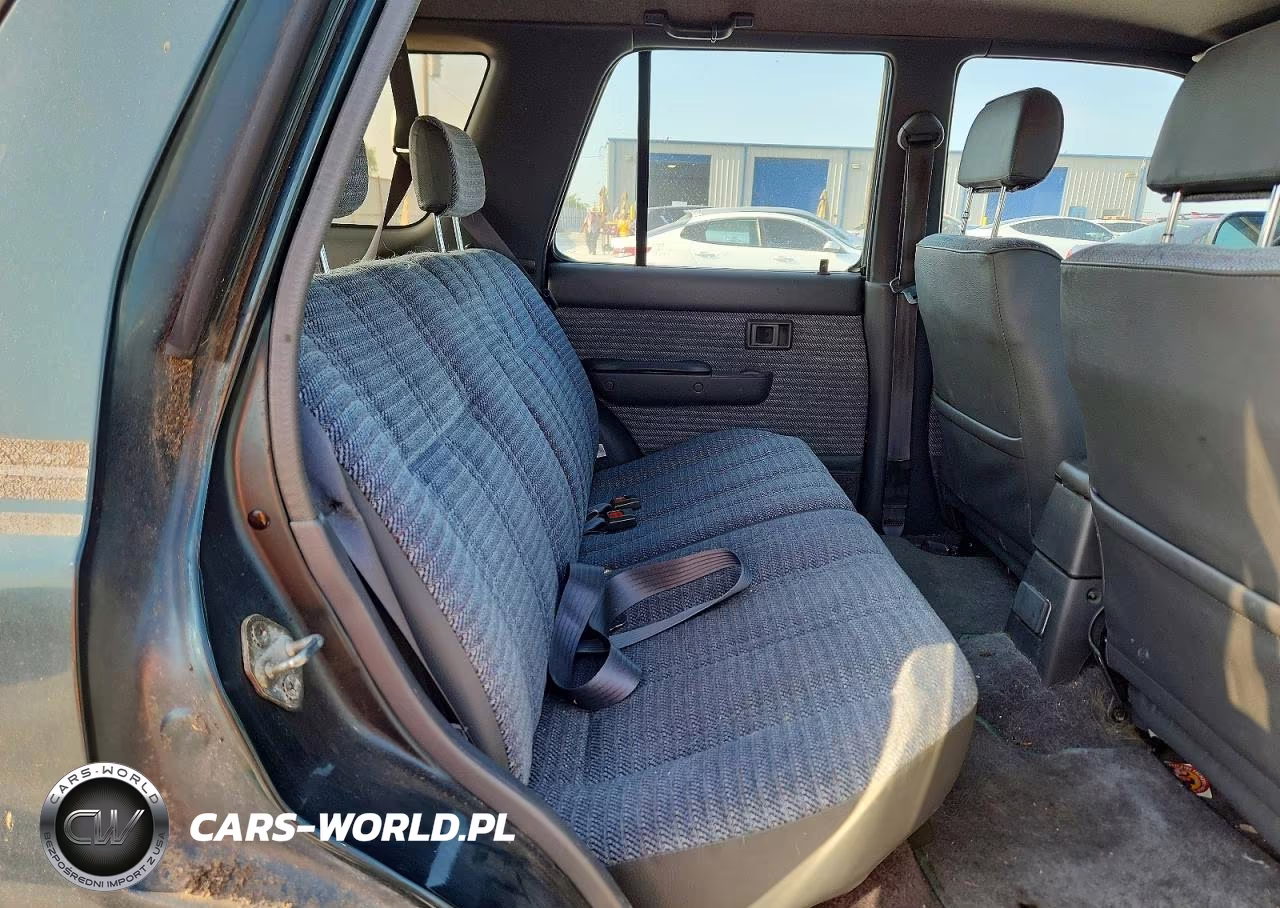 1995 Toyota 4Runner Sr5 V6 VIN:JT3VN39W6S0176140 - 11