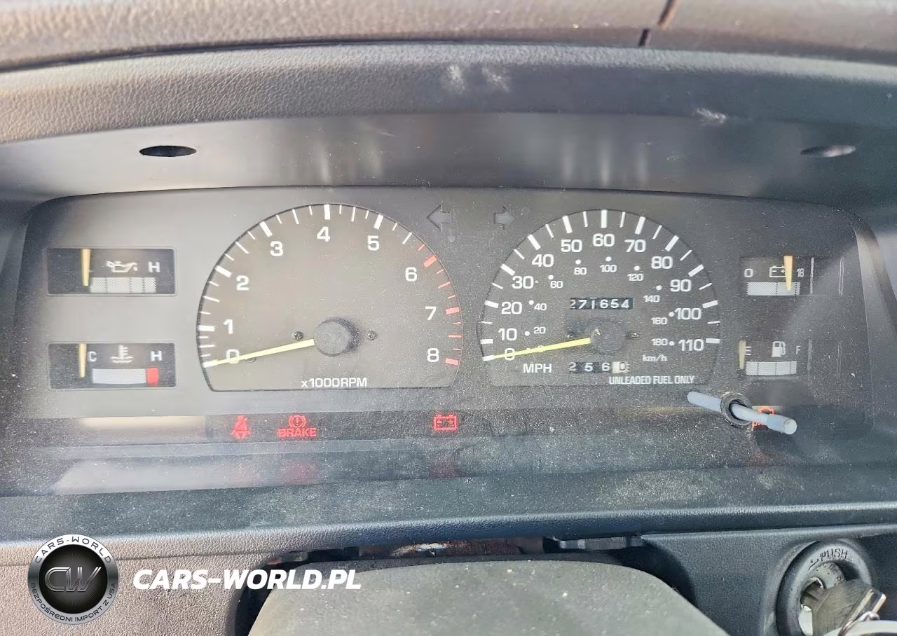 1995 Toyota 4Runner Sr5 V6 VIN:JT3VN39W6S0176140 - 9